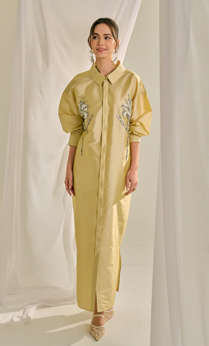 Beaded Lilies Josie Dress