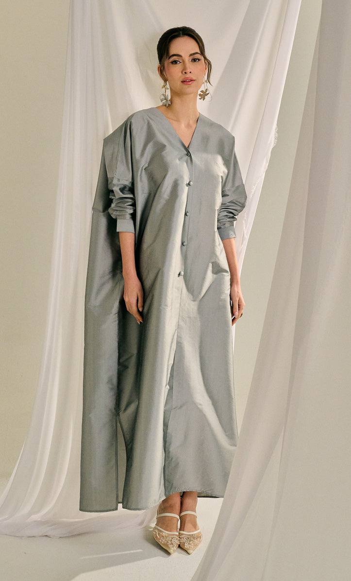 Beaded Nusantara Marcella Dress