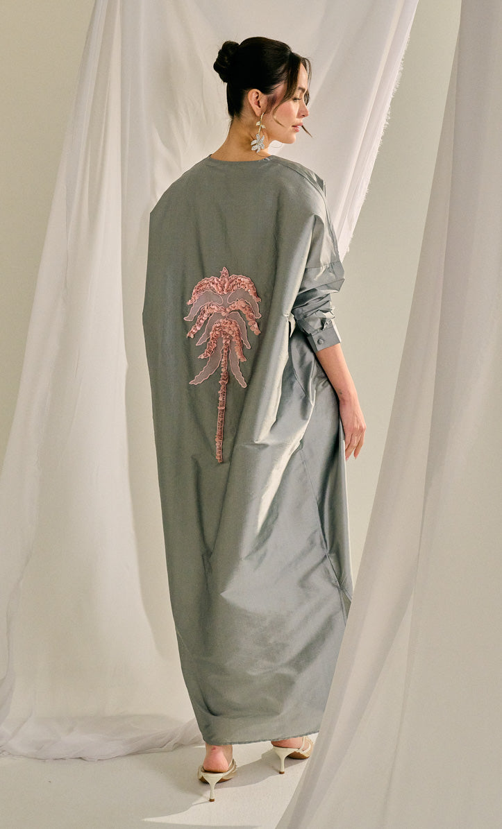 Beaded Nusantara Marcella Dress