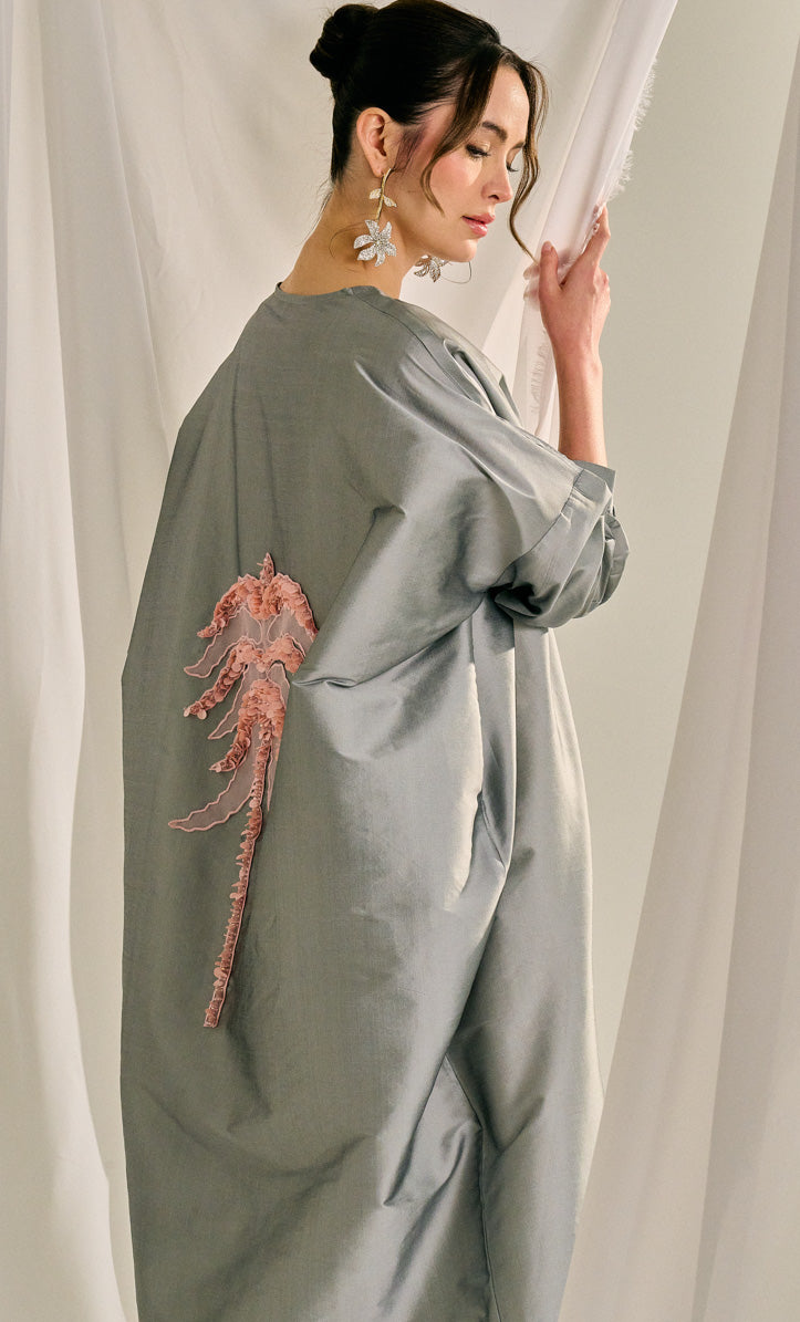 Beaded Nusantara Marcella Dress