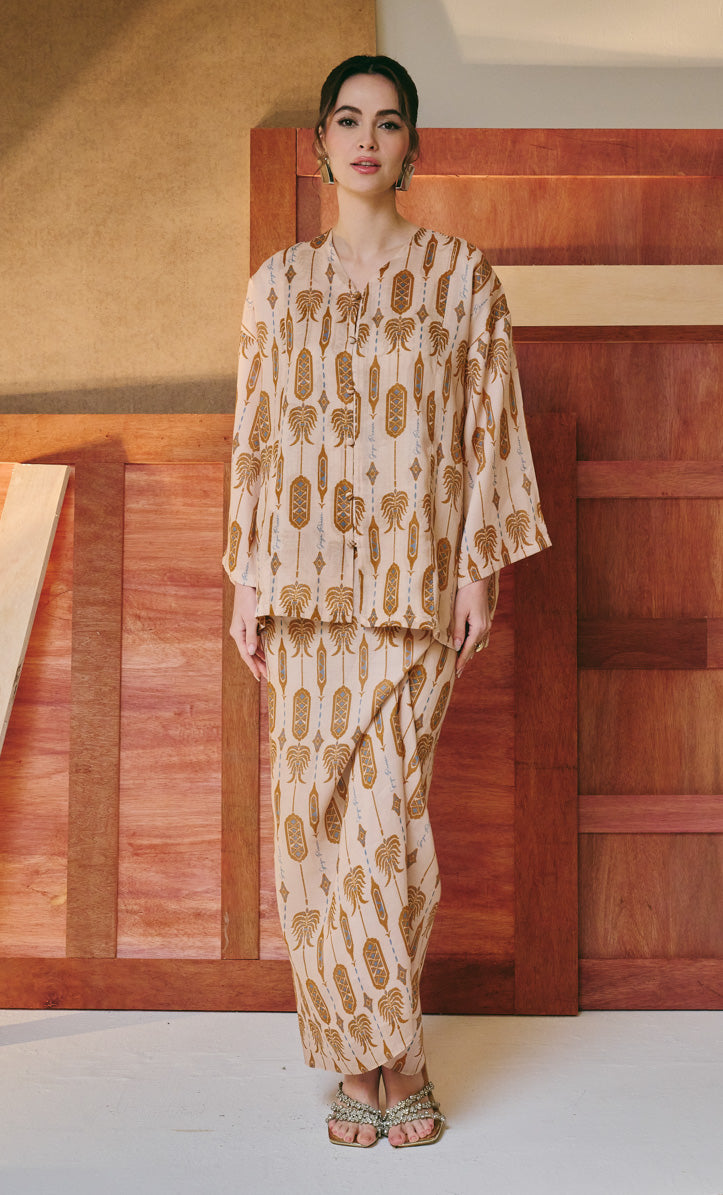 Nusantara Kebaya Kota Bharu Set