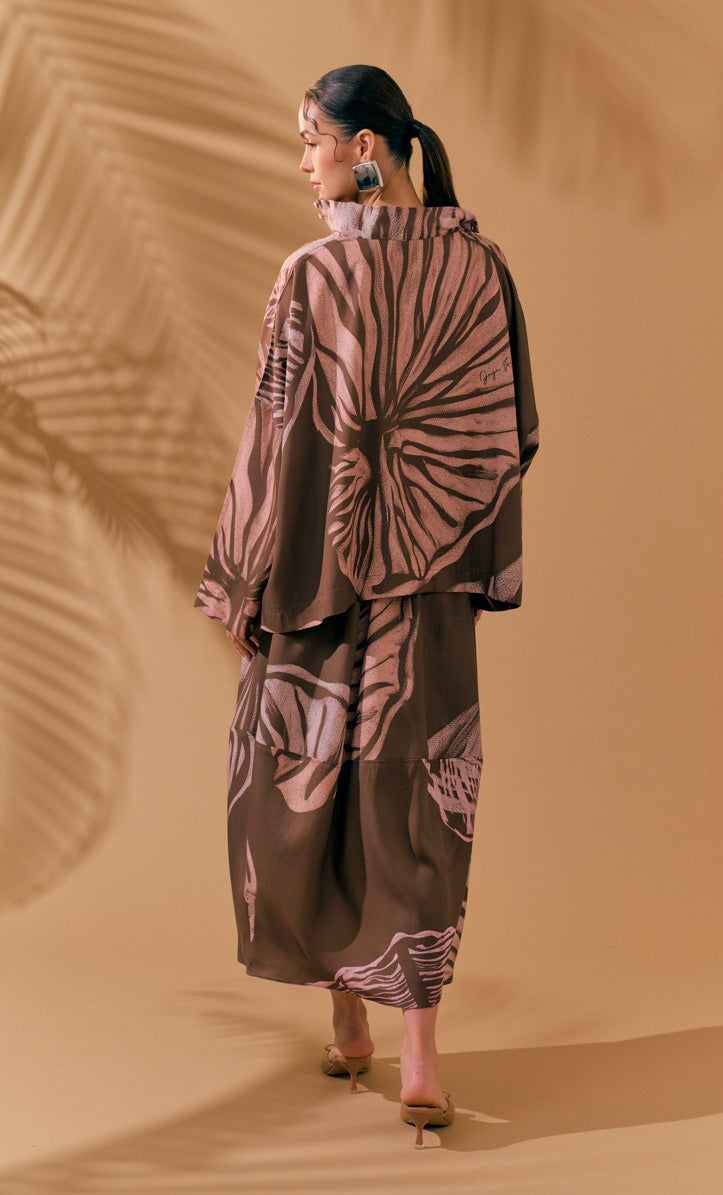 Rare Set - Brown Shell