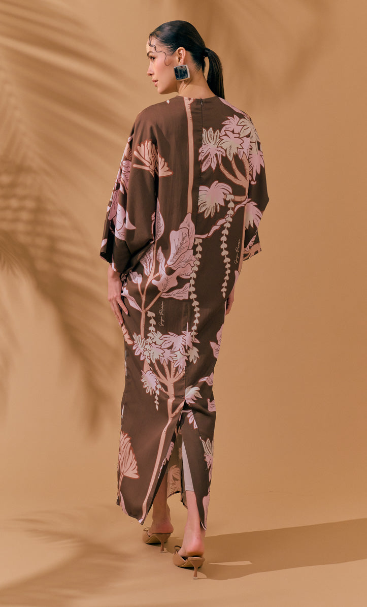 Juliana 3.0 Dress - Brown Rivera