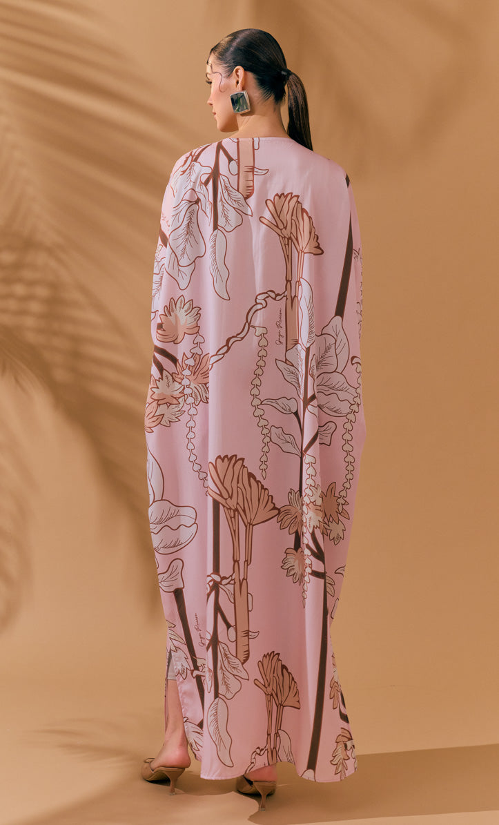 Marcella Dress - Rivera