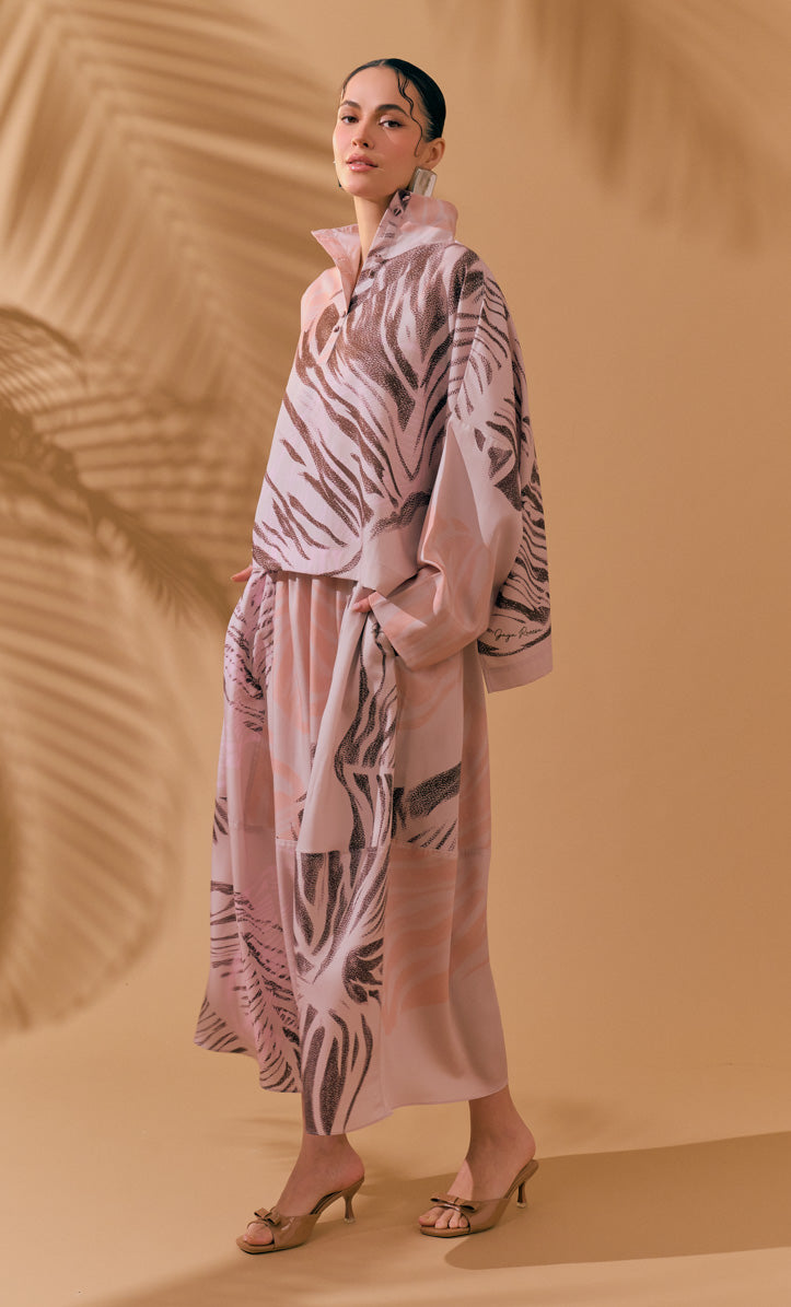 Rare Set - Nude Shell