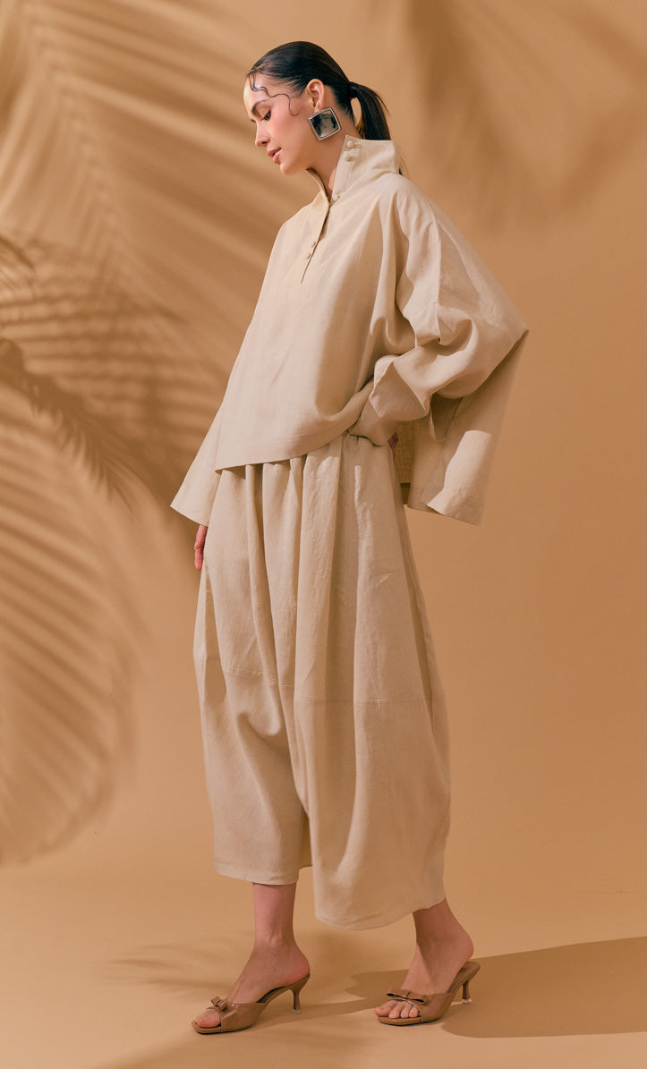 Rare Set - Nude