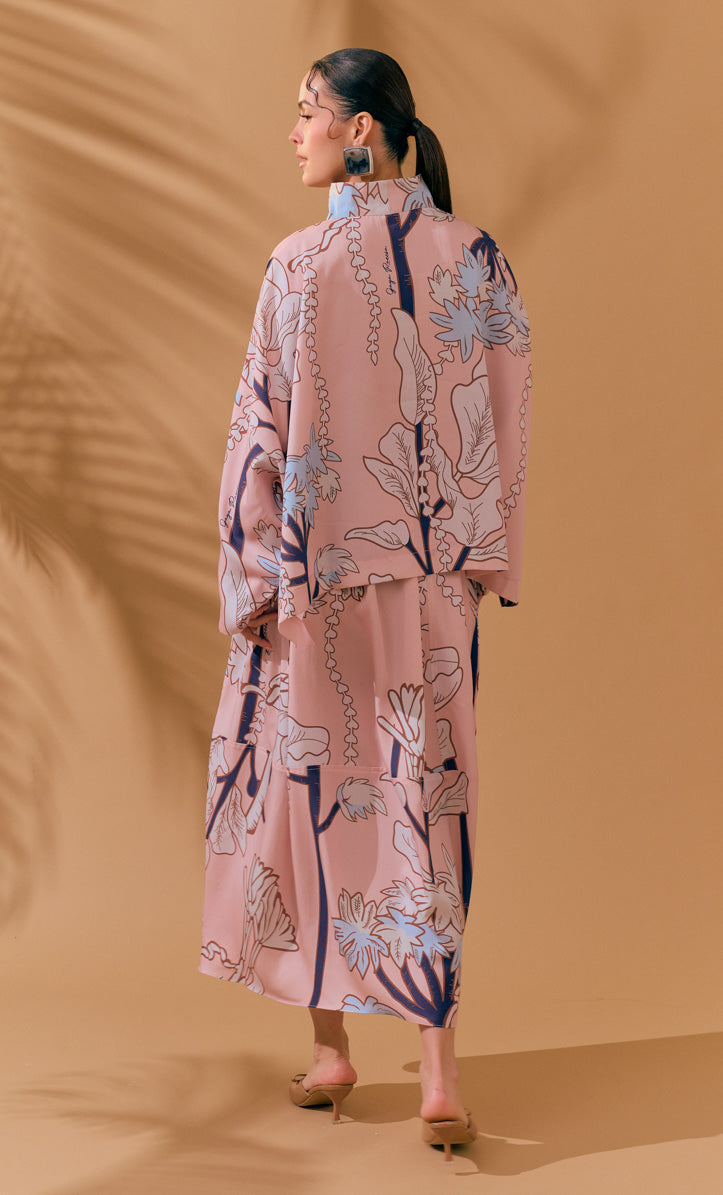 Rare Set - Pink Rivera