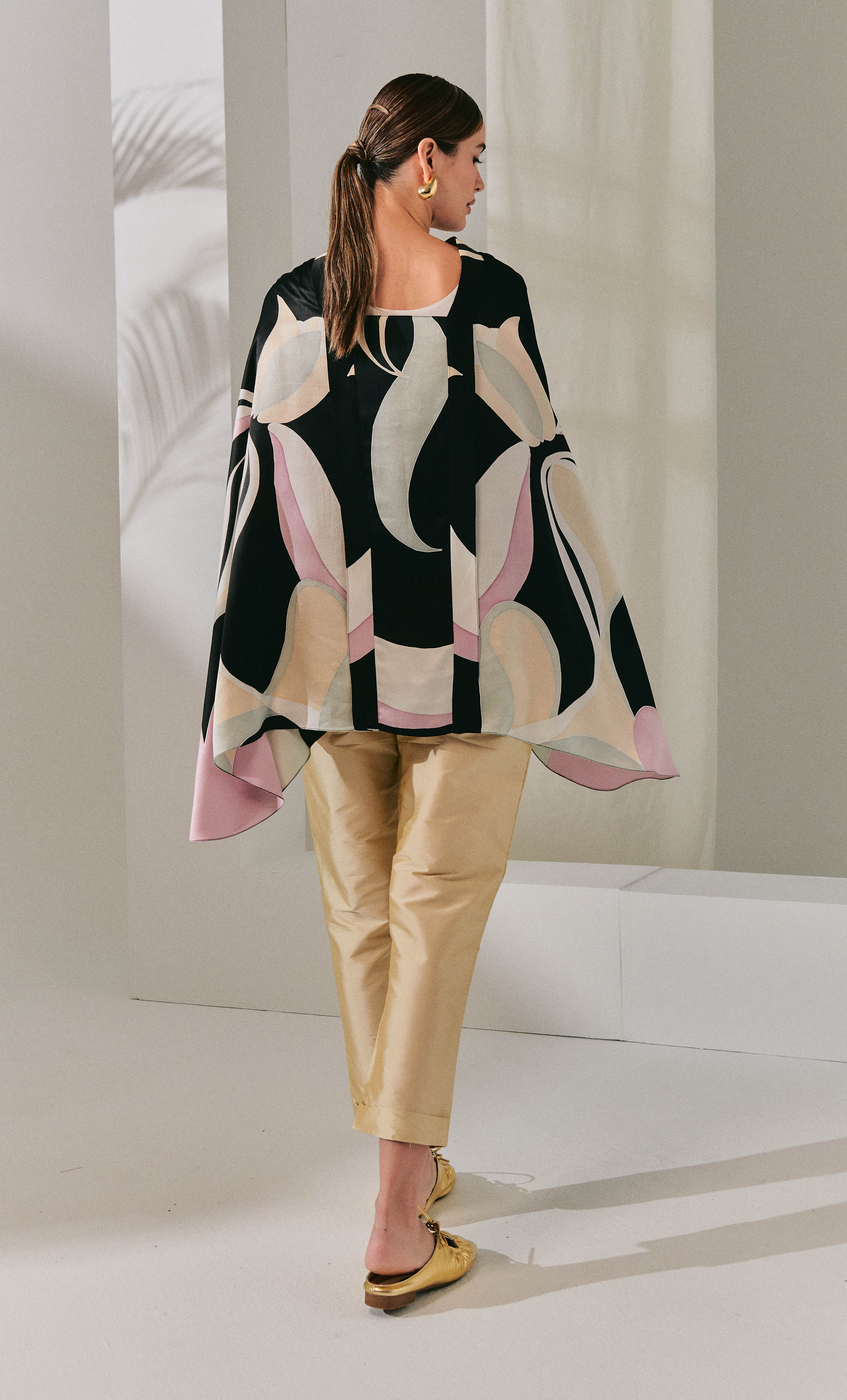 Hani Top With Tapered Pants