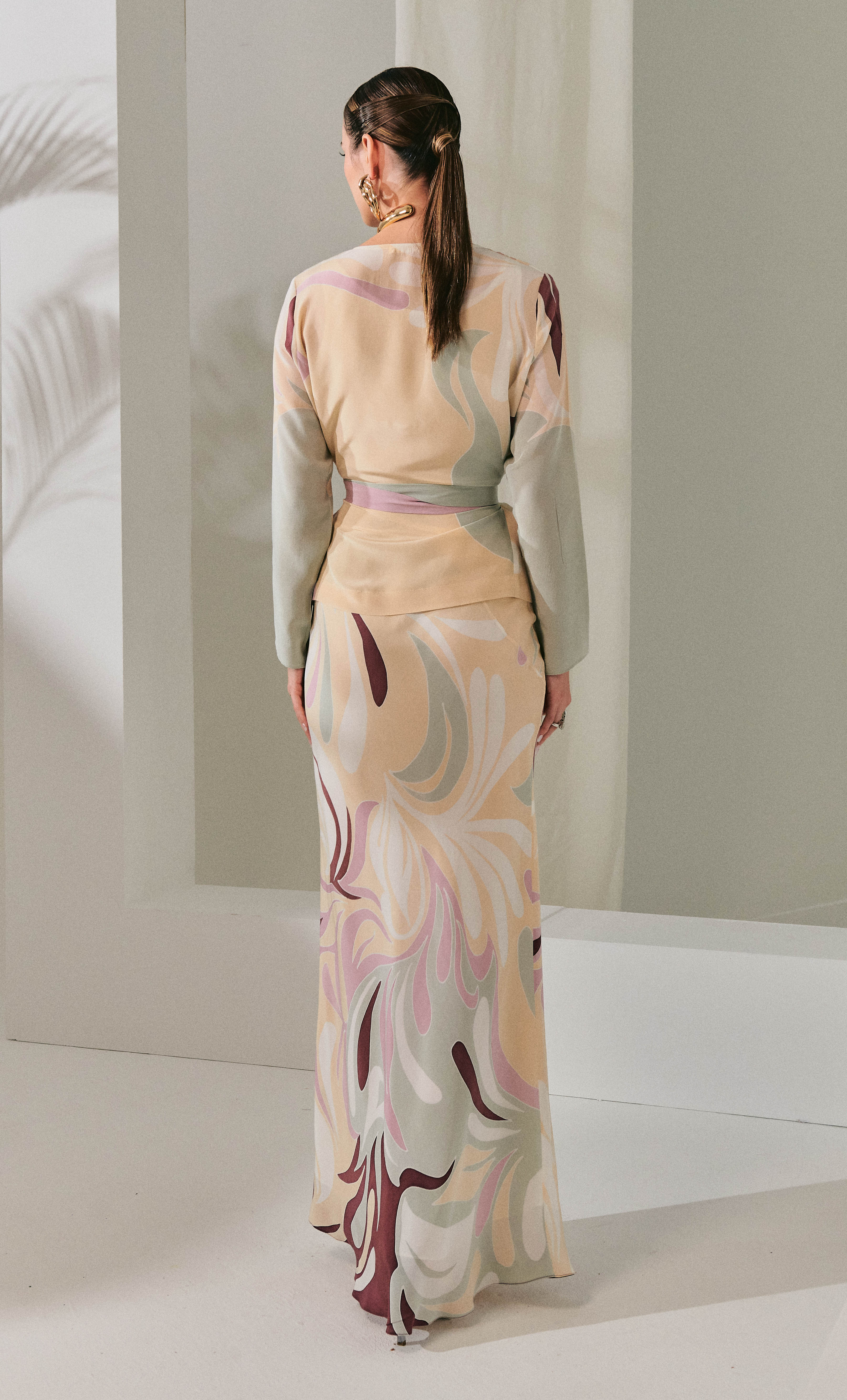 Thea Set – Gelora Crepe Silk