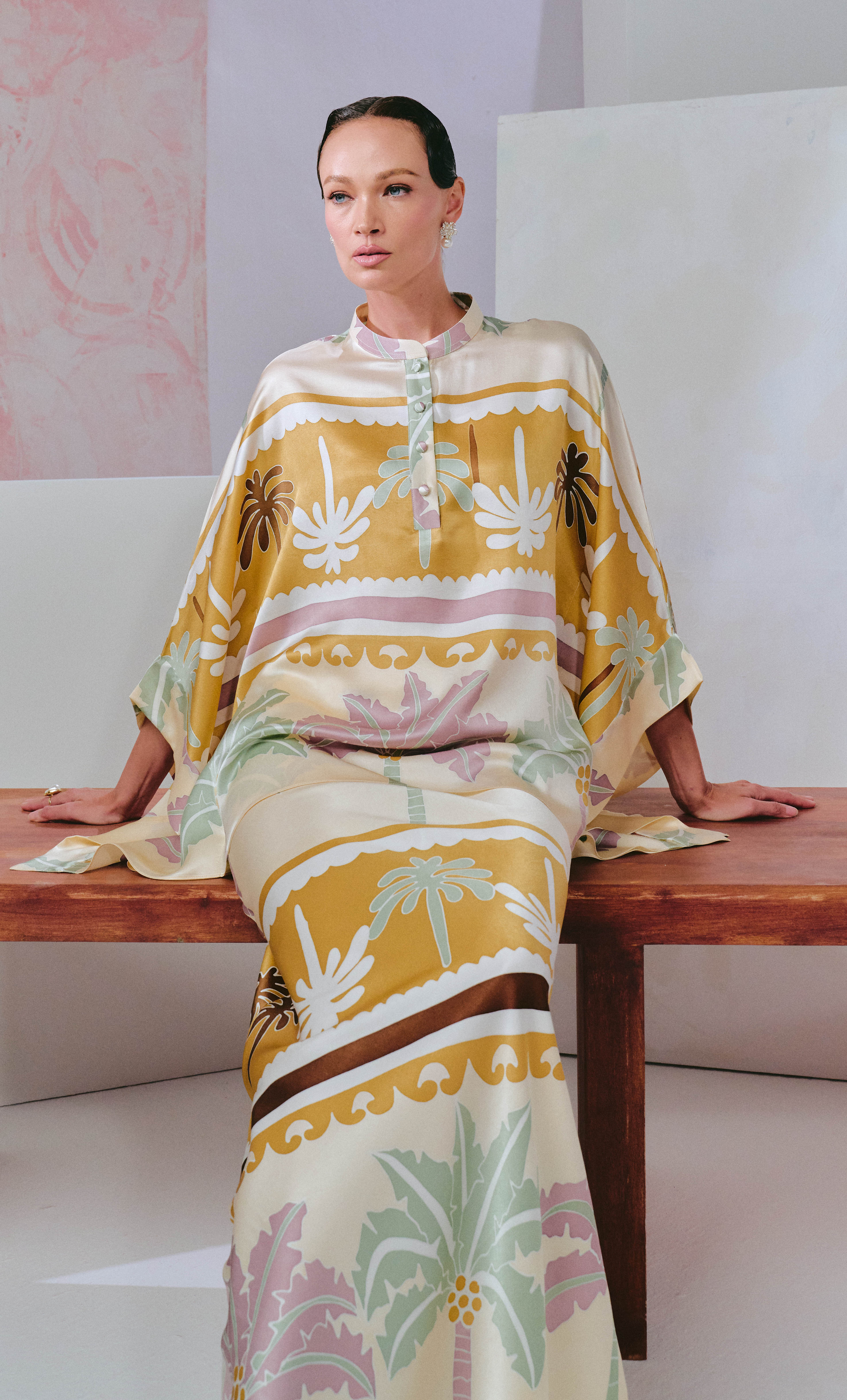 Hani Eva Set - Tribal