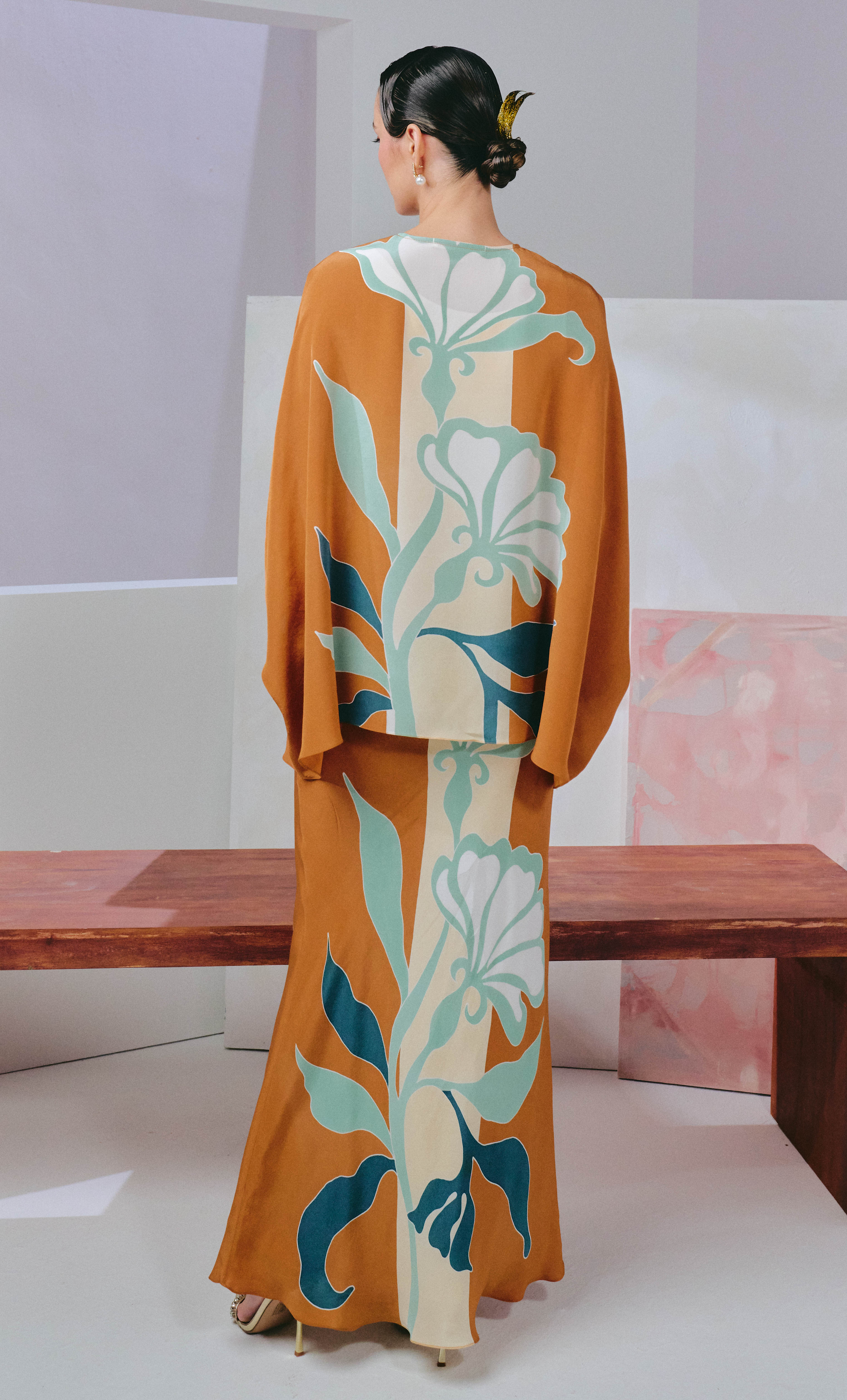 Nalia Short Set - Mekar