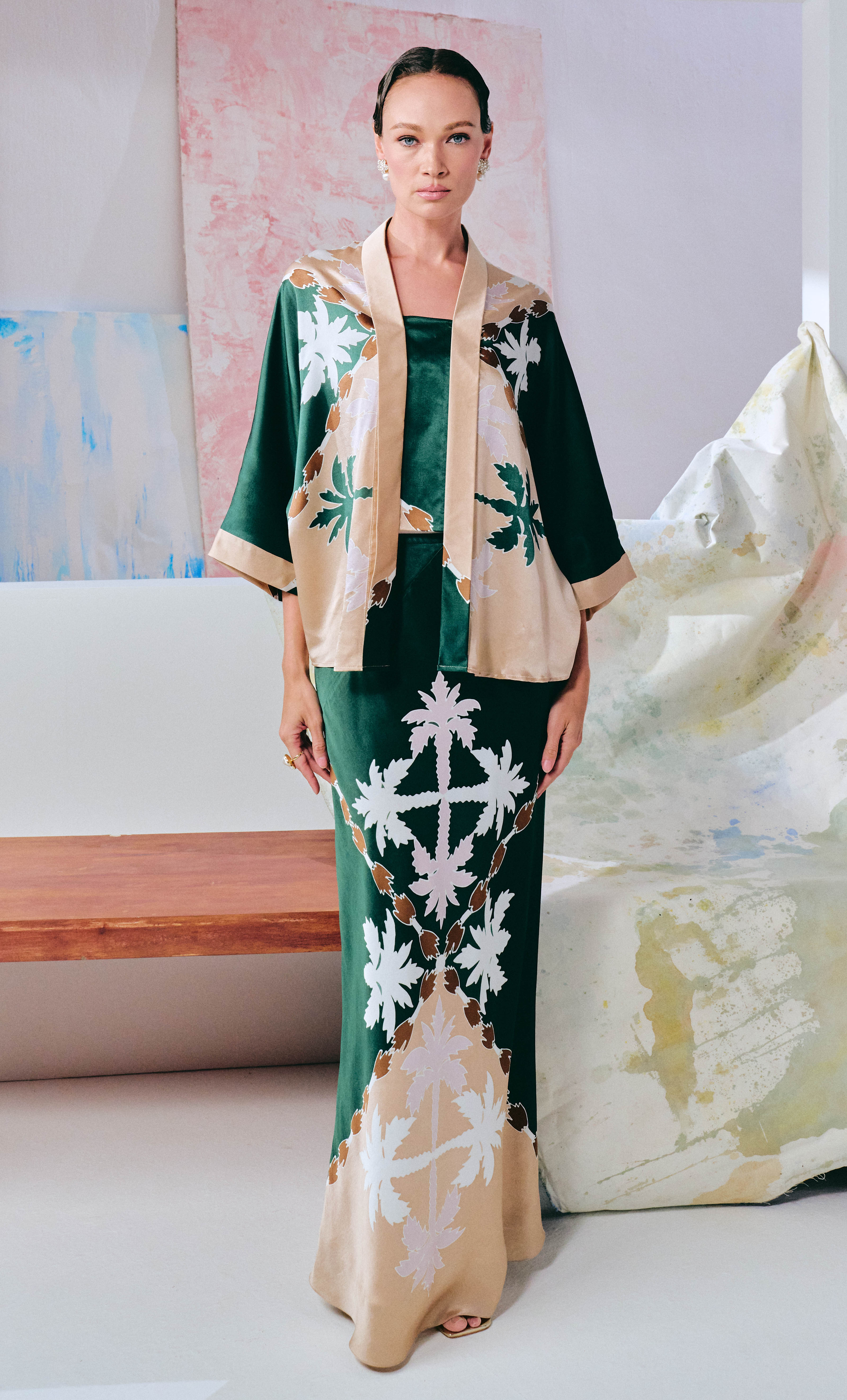 Joanna Set - Paloma