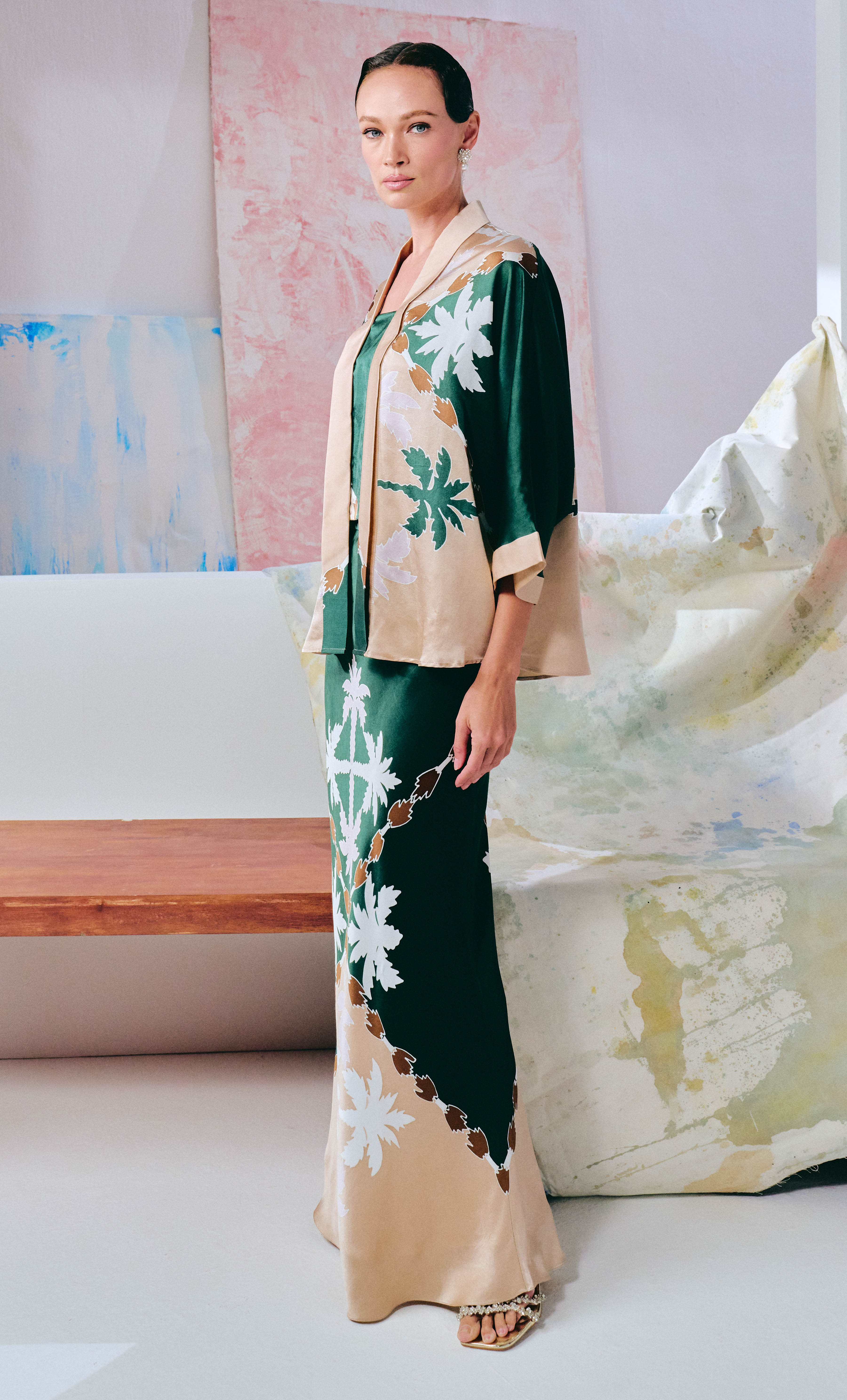 Joanna Set - Paloma