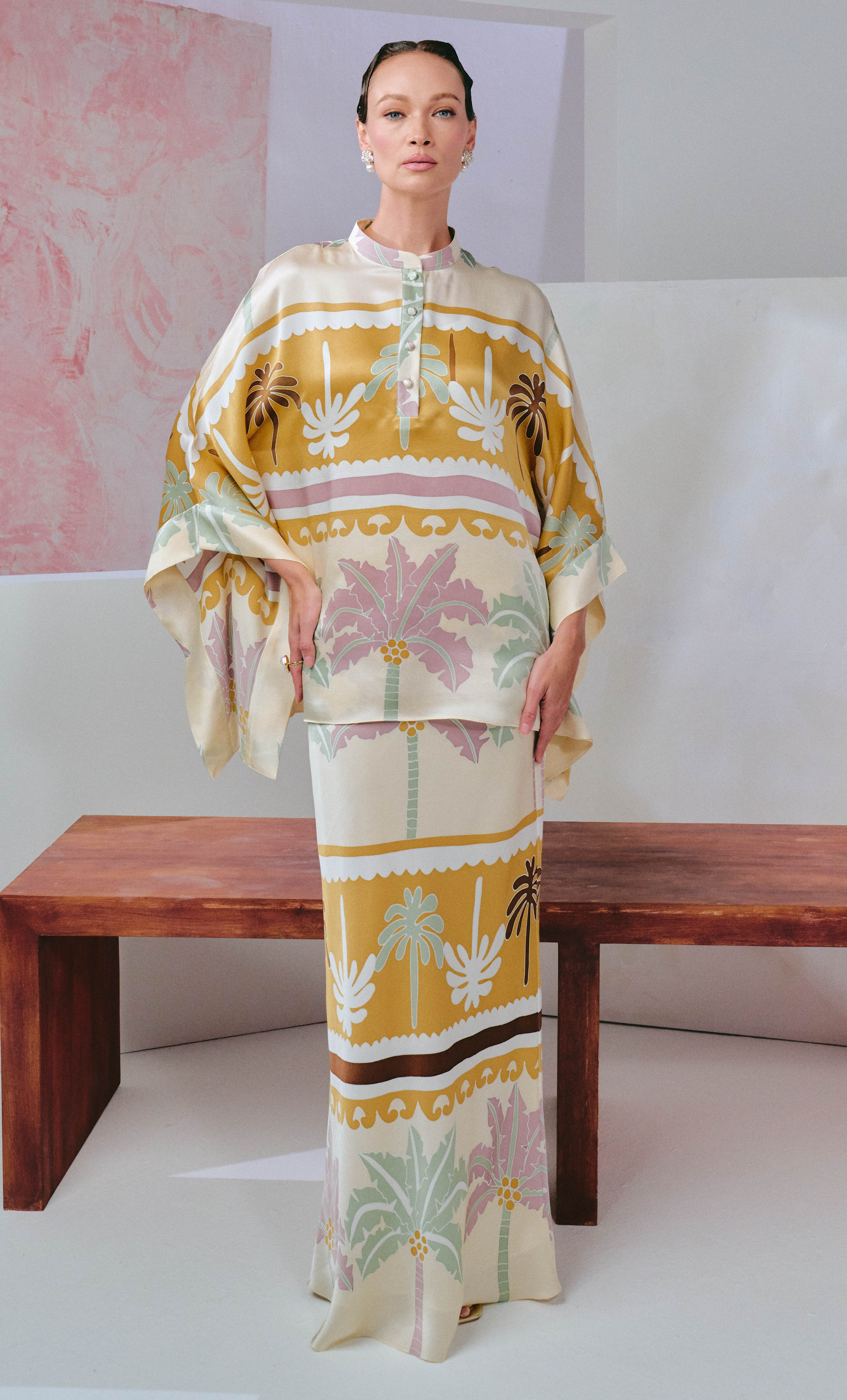 Hani Eva Set - Tribal