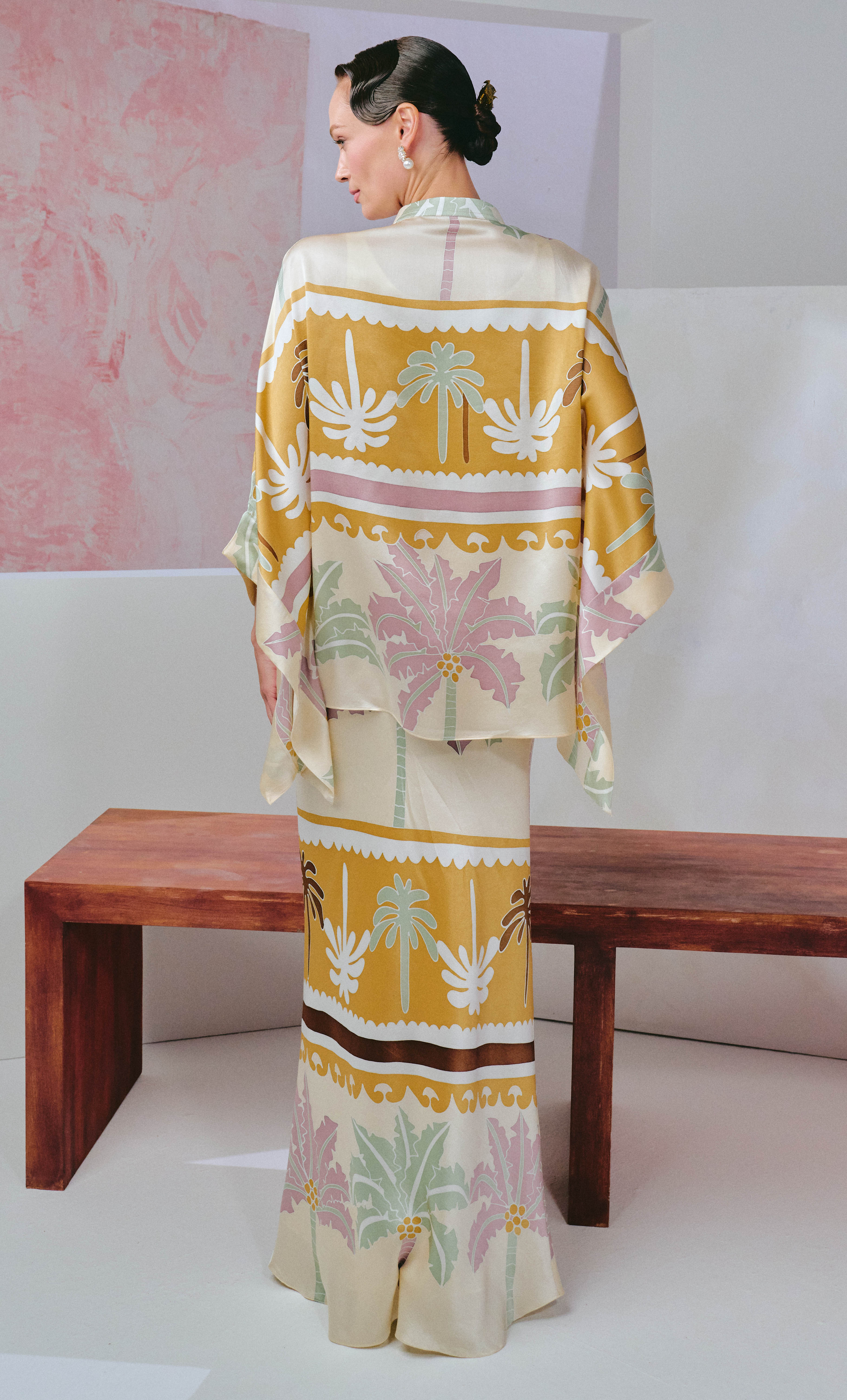 Hani Eva Set - Tribal