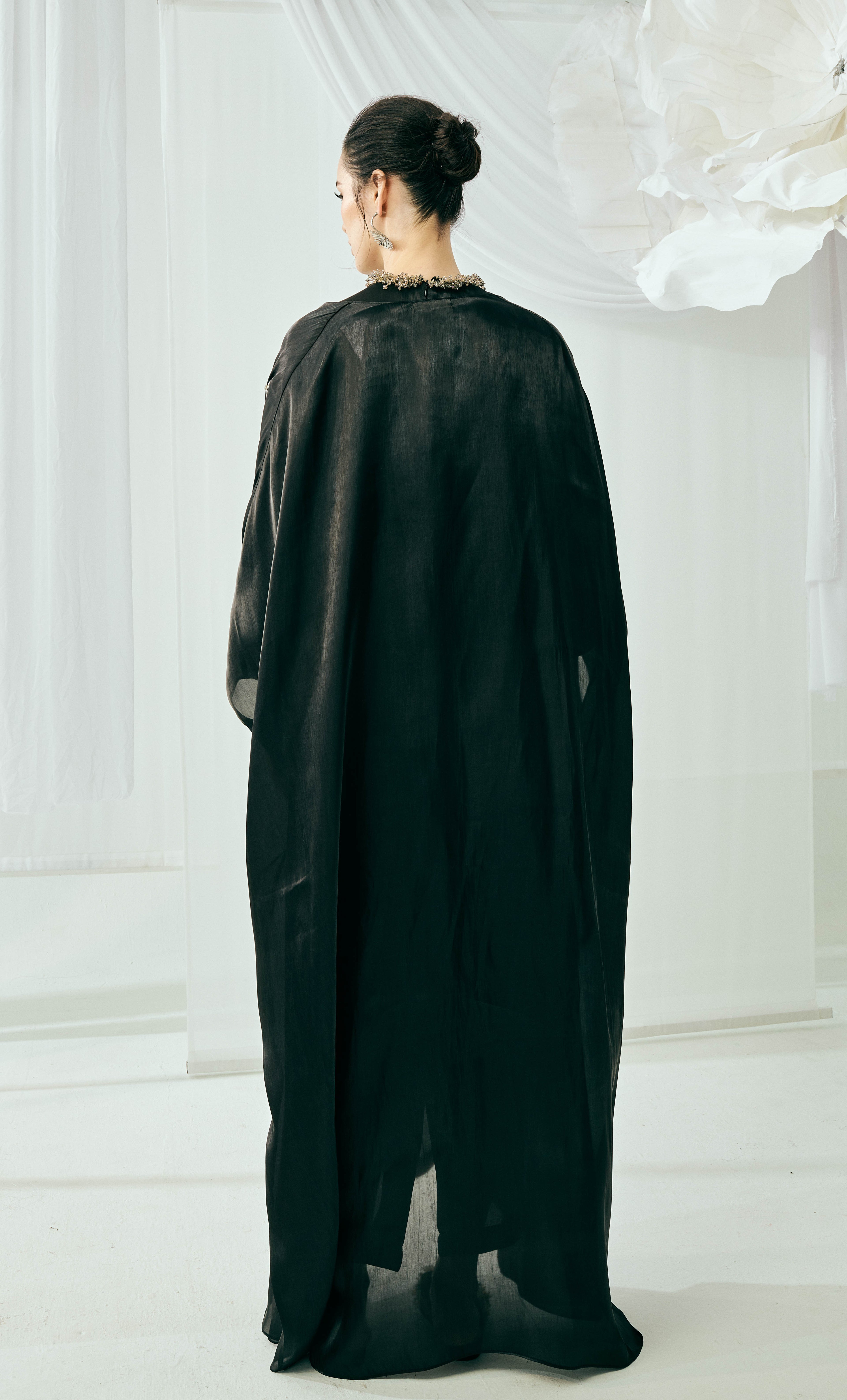Juliana 3.0 With Outer – Black Luxe Sheer