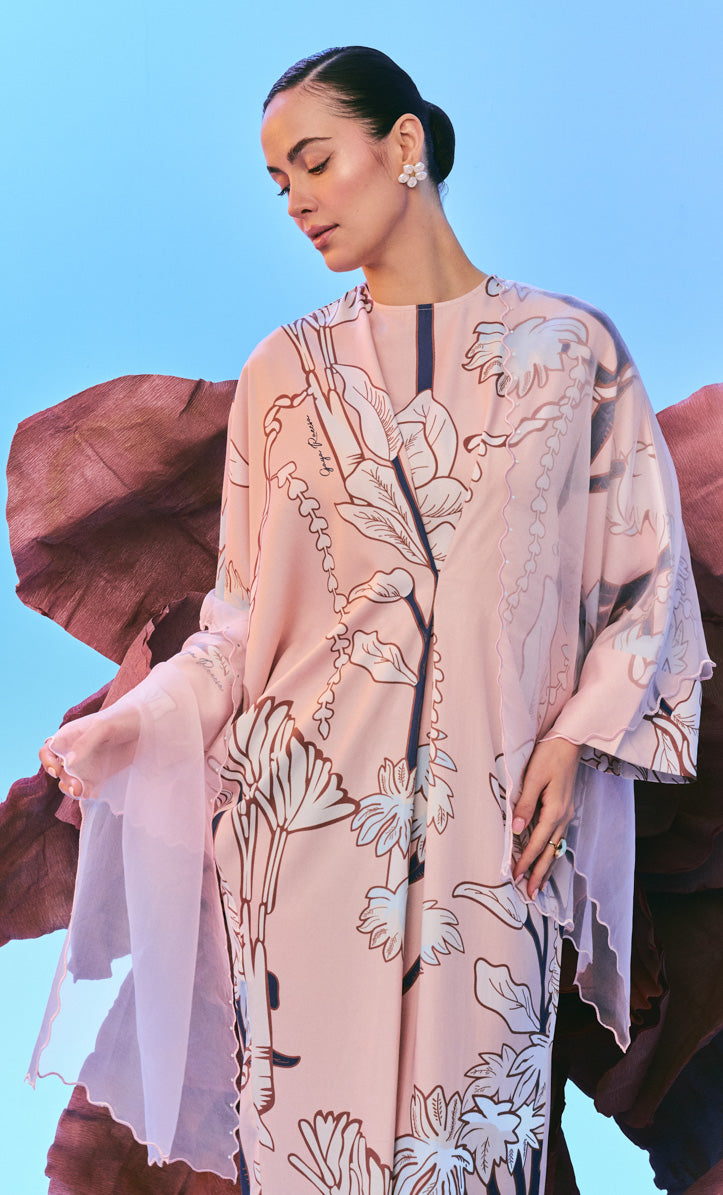 Juliana 3.0 Dress - Rivera