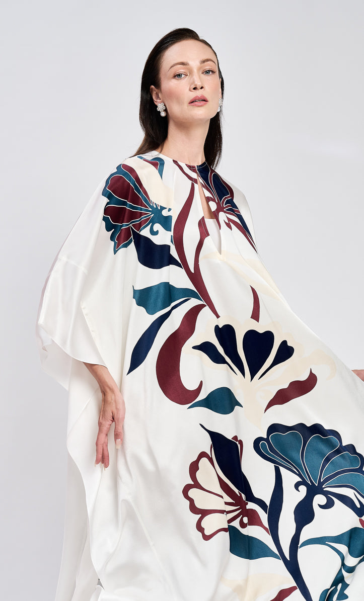 Zahra Dress - Mekar Satin Silk