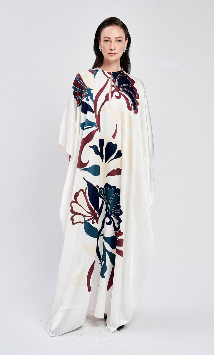 Zahra Dress - Mekar Satin Silk