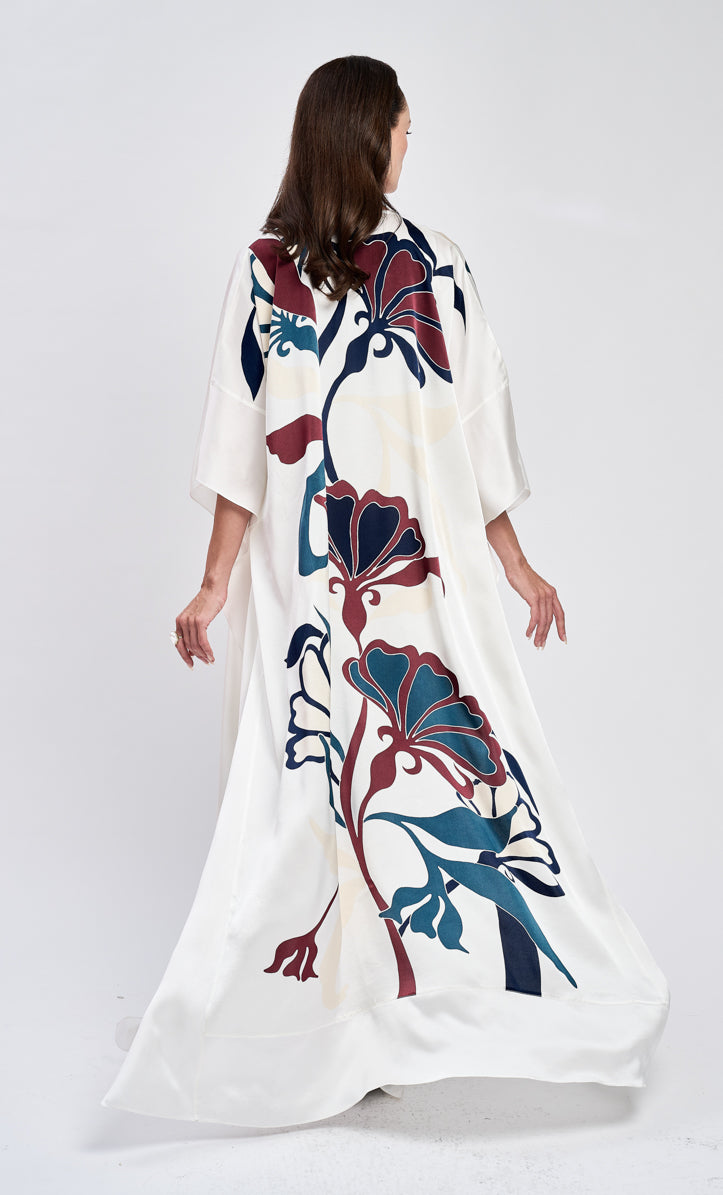 Zahra Dress - Mekar Satin Silk