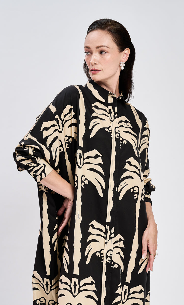 Palm Tree Rossa 3.0 Dress