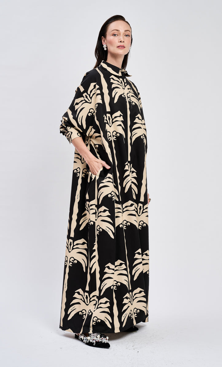 Palm Tree Rossa 3.0 Dress