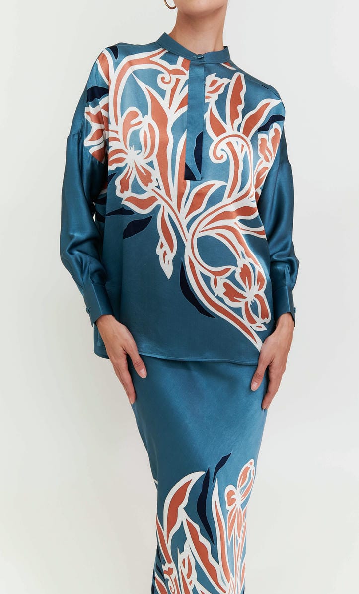 Eva Set - Sulur Satin Silk