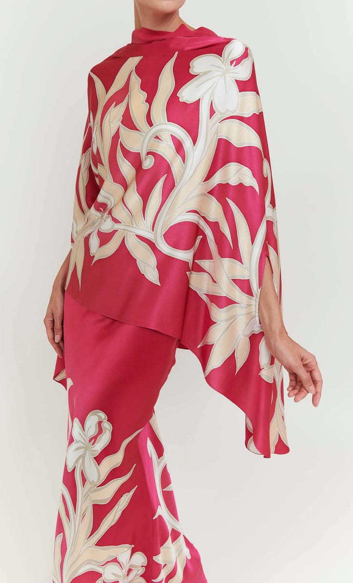 Hani Set - Sulur Satin Silk