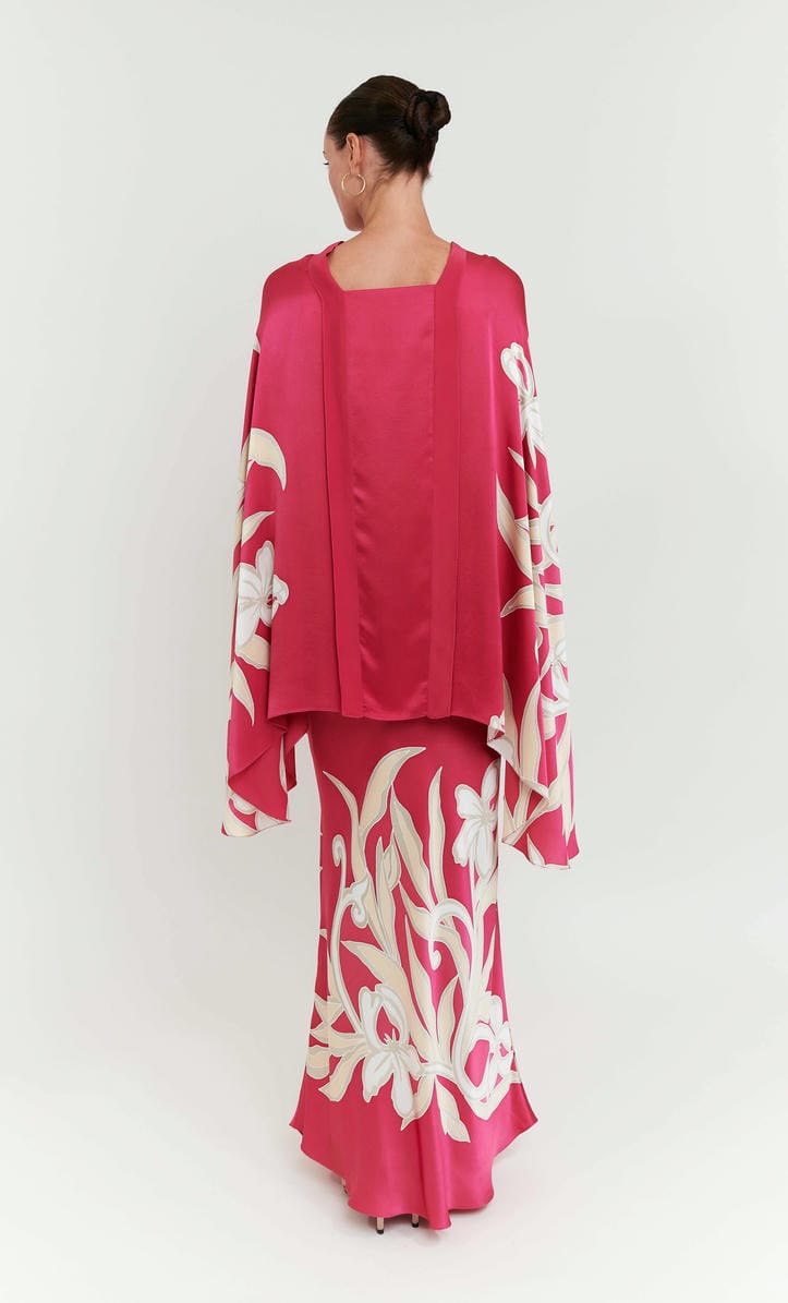 Hani Set - Sulur Satin Silk