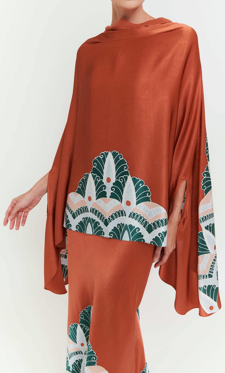 Hani Set - Indie Satin Silk