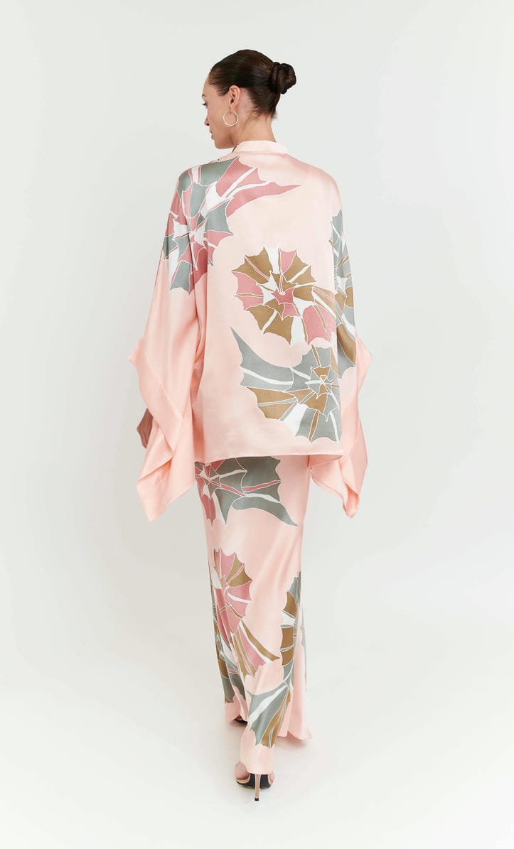 Hani Eva Set - Shelly Satin Silk