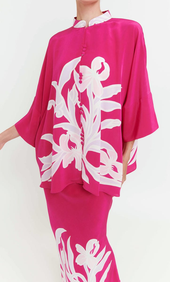 Juliana 2.0 Set - Sulur Crepe Silk