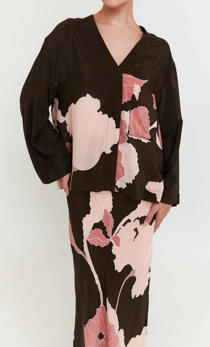 Marcella 2.0 Set - Ervina Crepe Silk