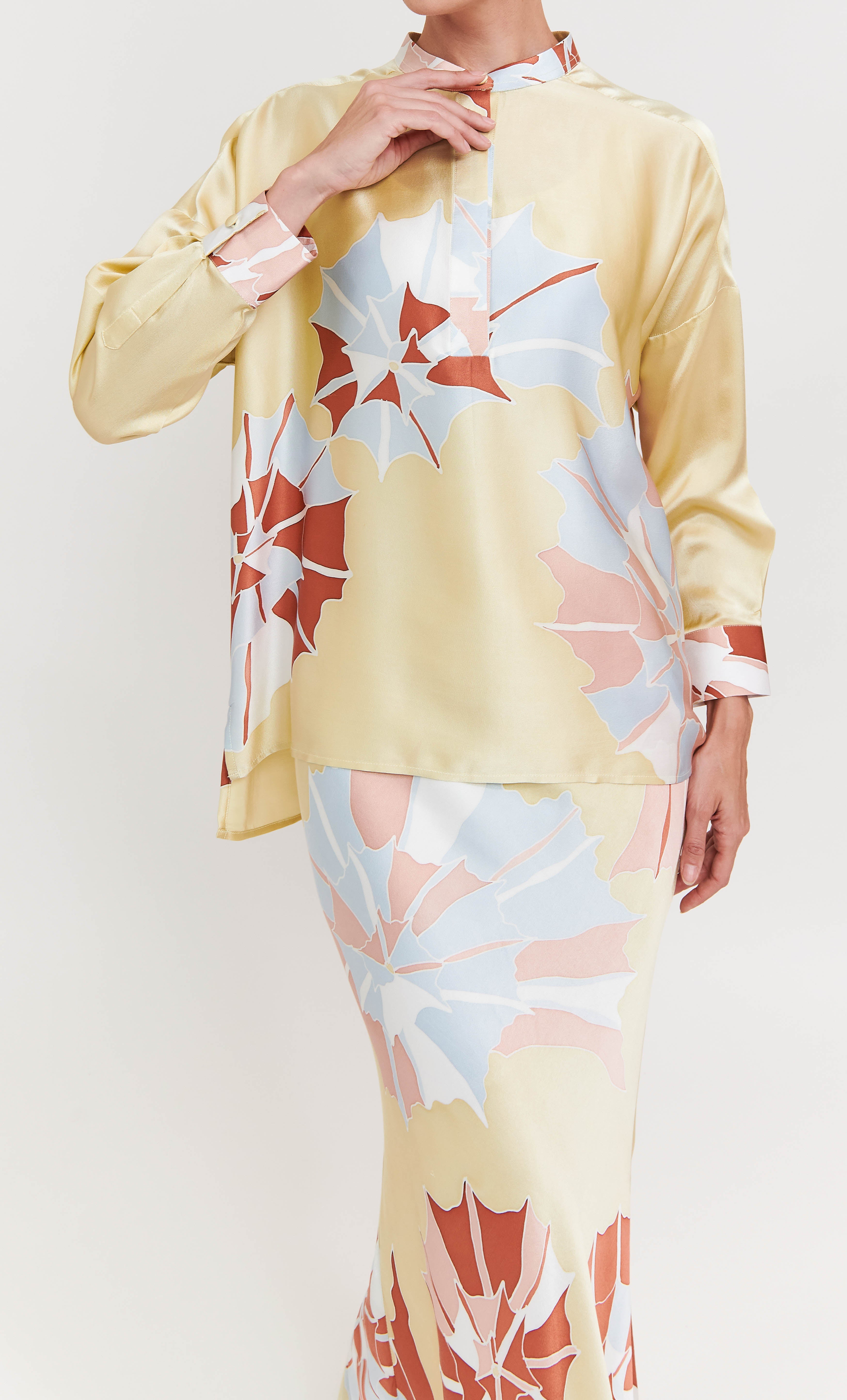 Eva Set – Shelly Satin Silk