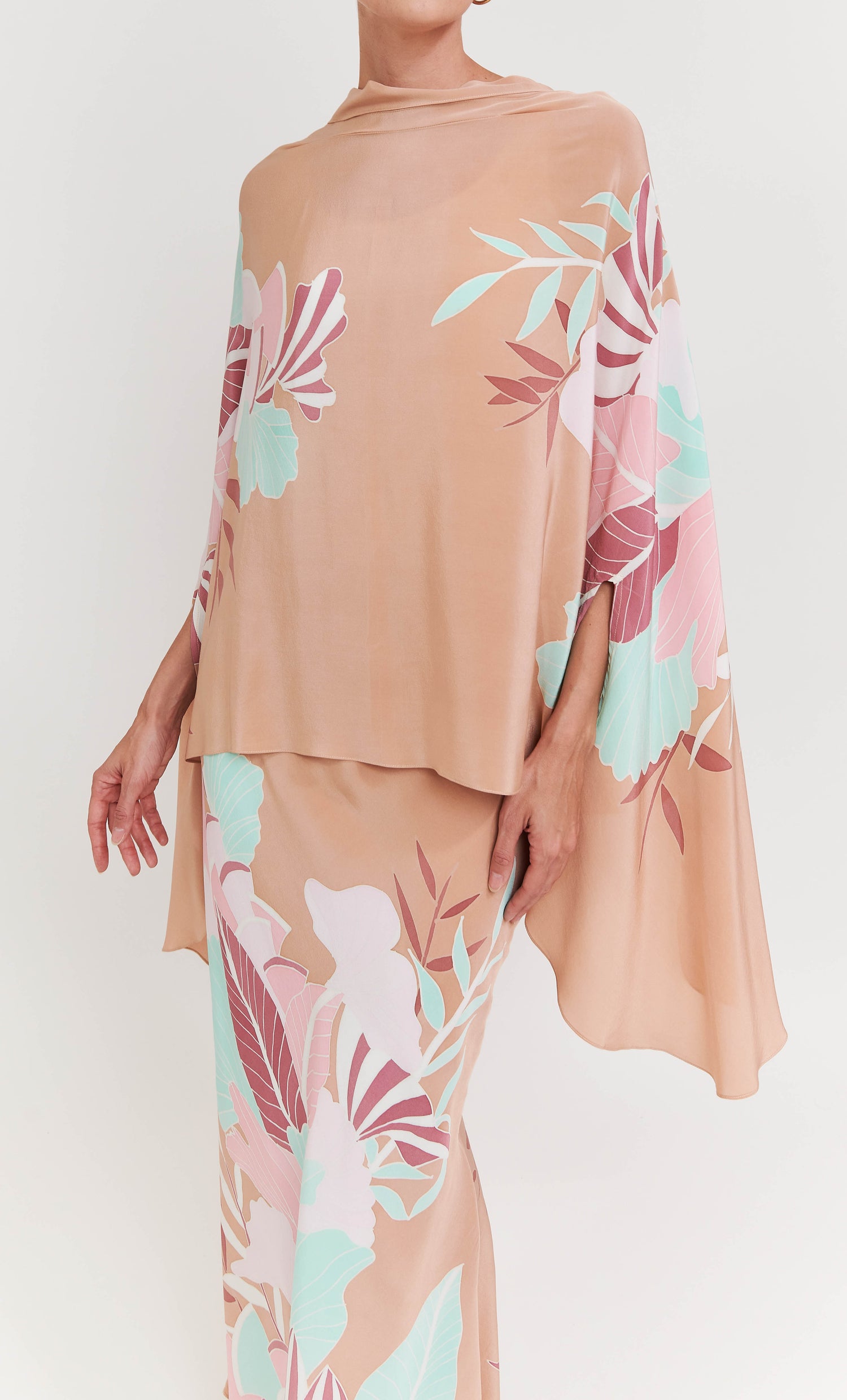 Hani Set - Alam Crepe Silk