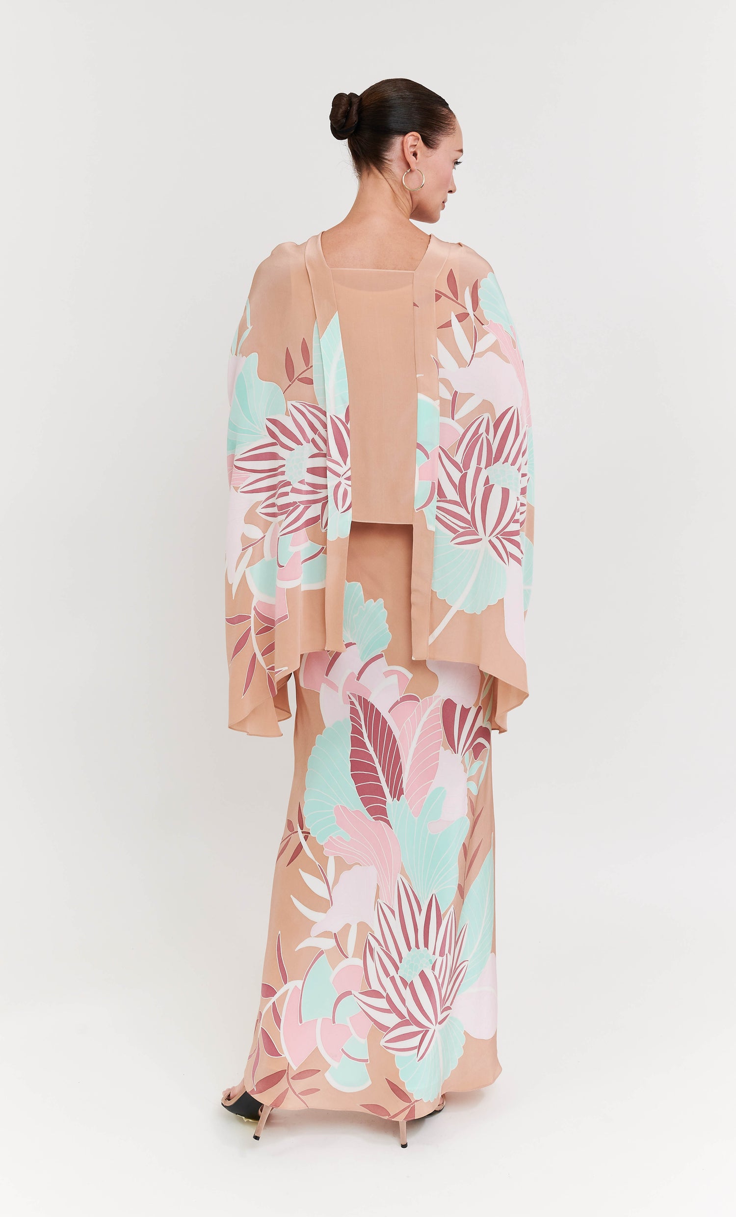 Hani Set - Alam Crepe Silk