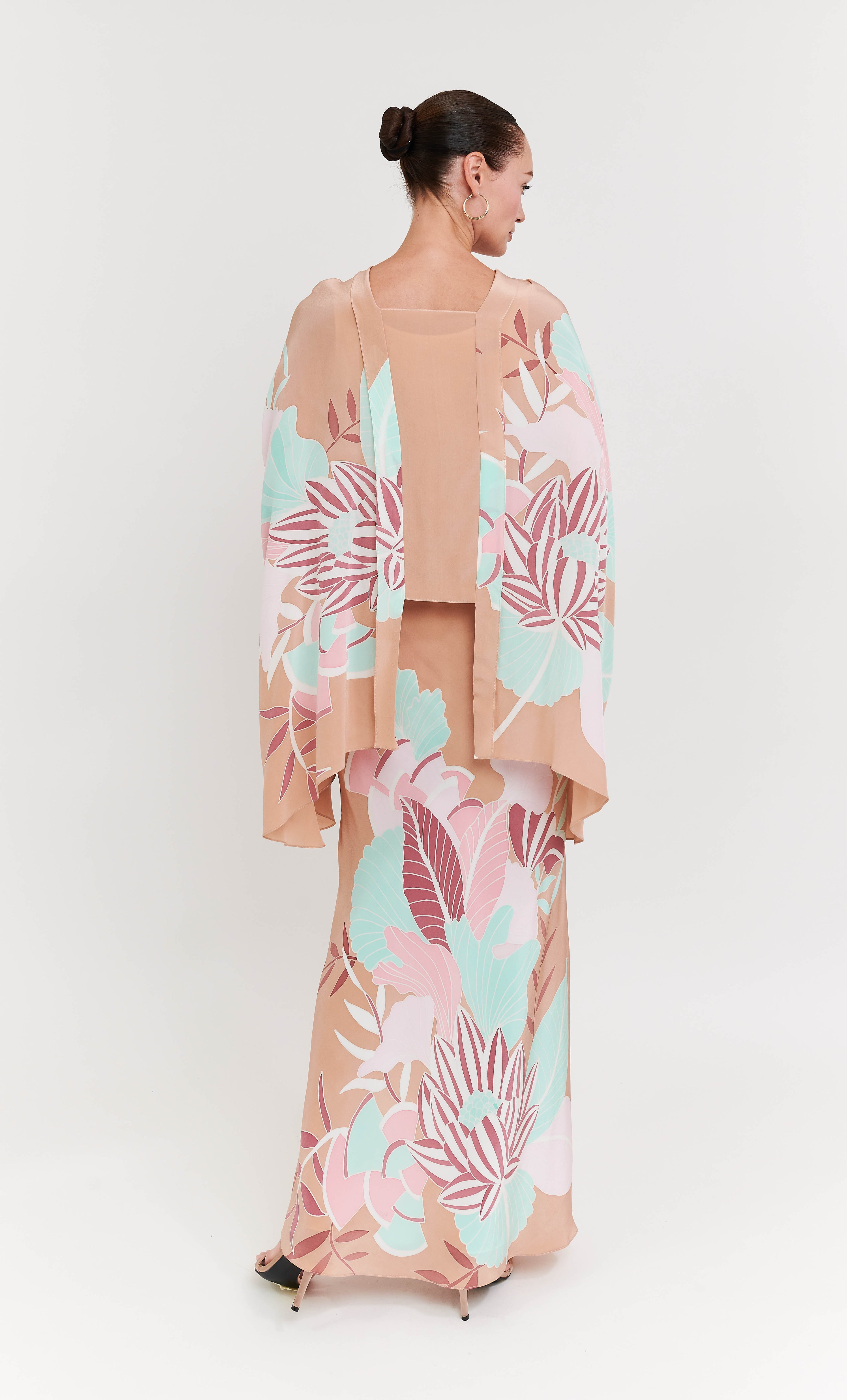 Hani Set - Alam Crepe Silk