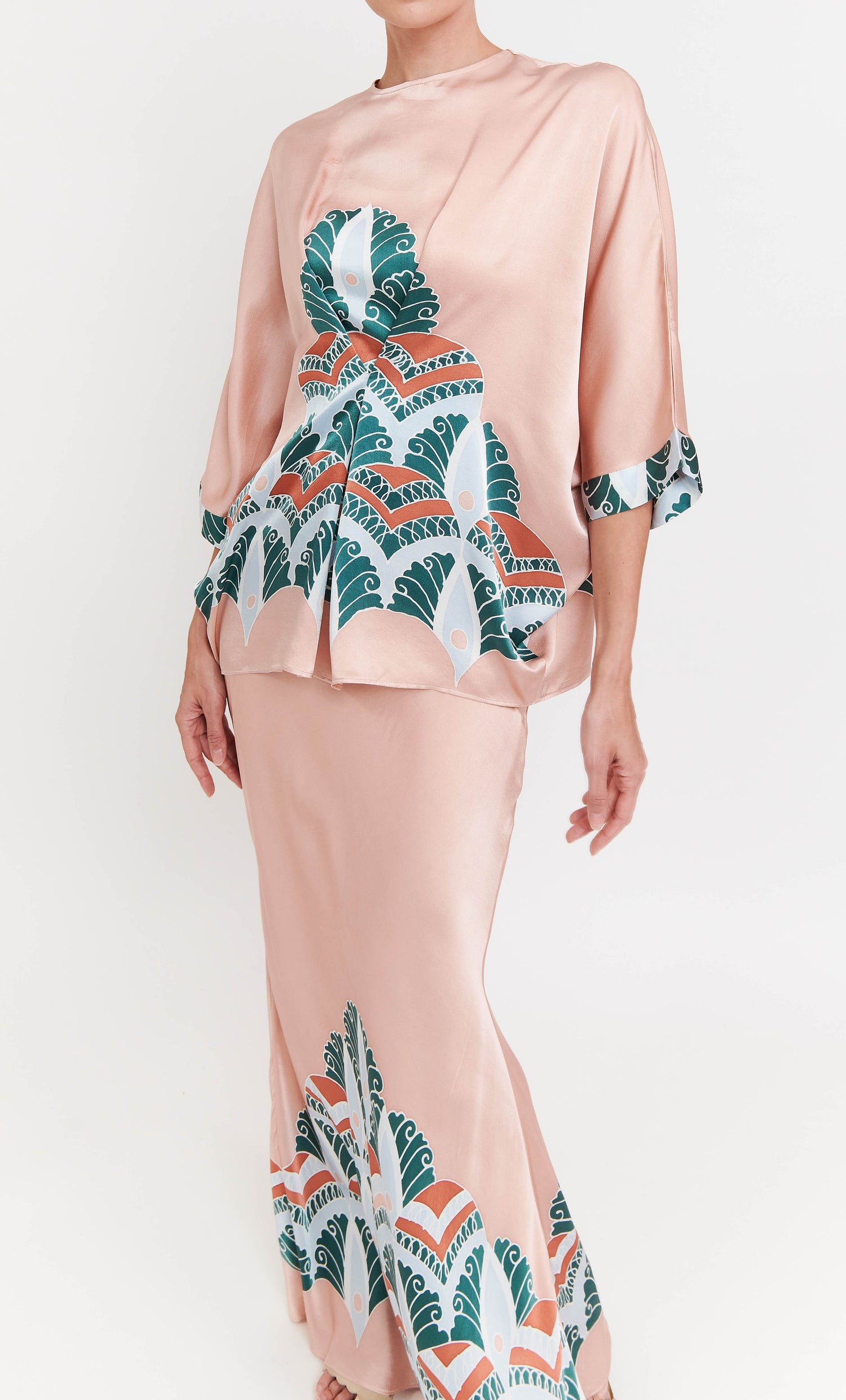 Juliana 3.0 Set - Indie Satin Silk