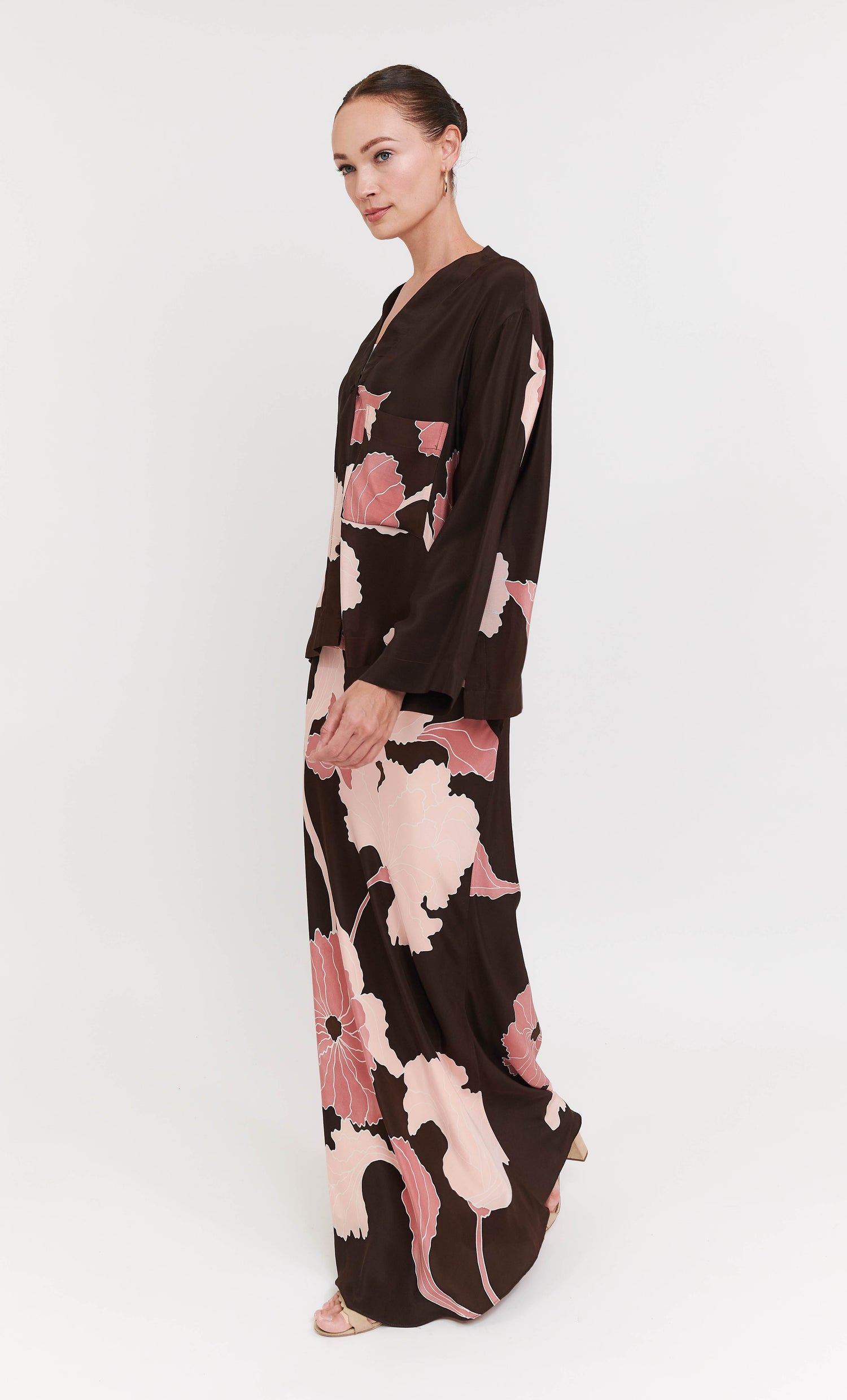 Marcella 2.0 Set - Ervina Crepe Silk