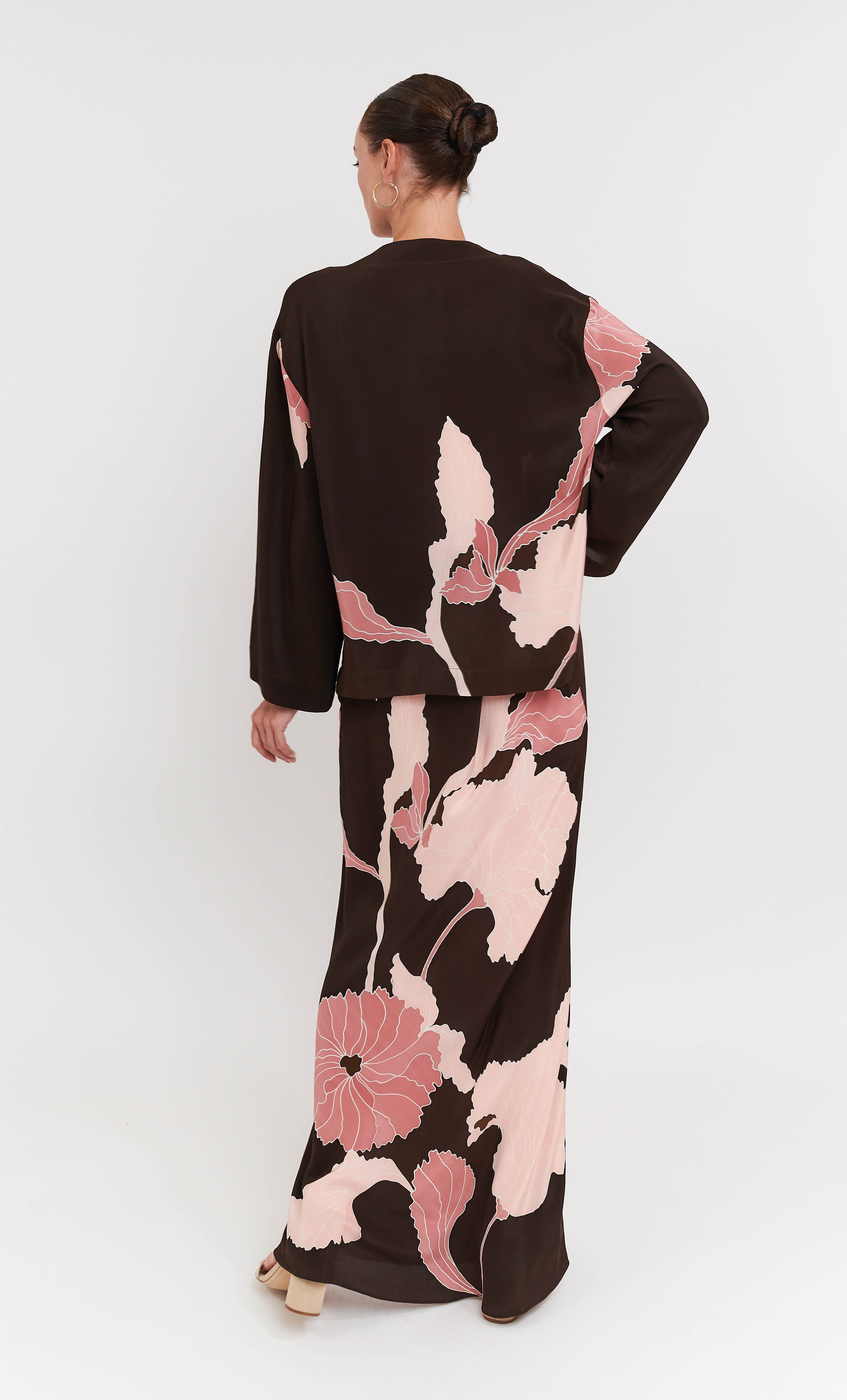 Marcella 2.0 Set - Ervina Crepe Silk