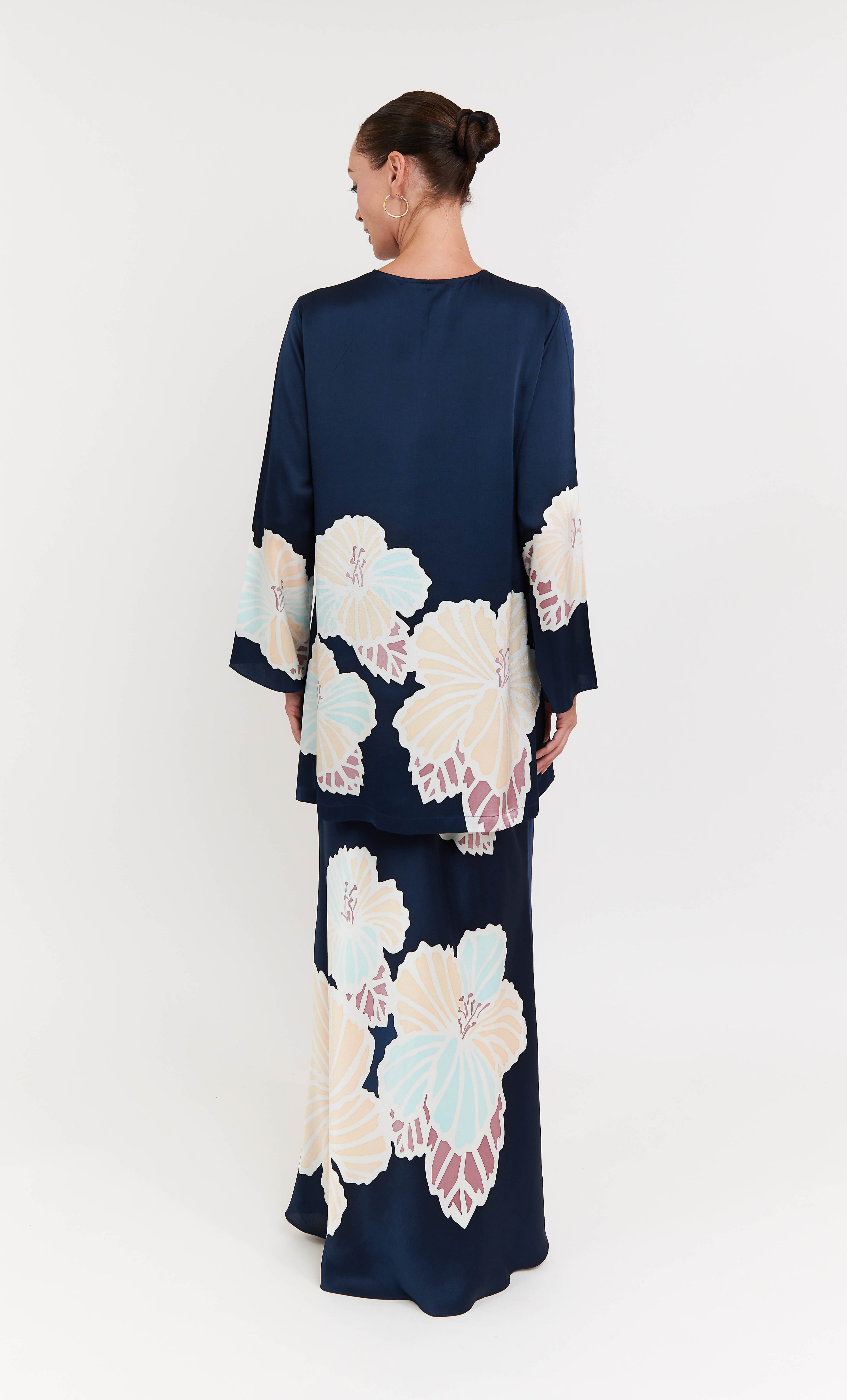 Kurta Set - Louisana Satin Silk