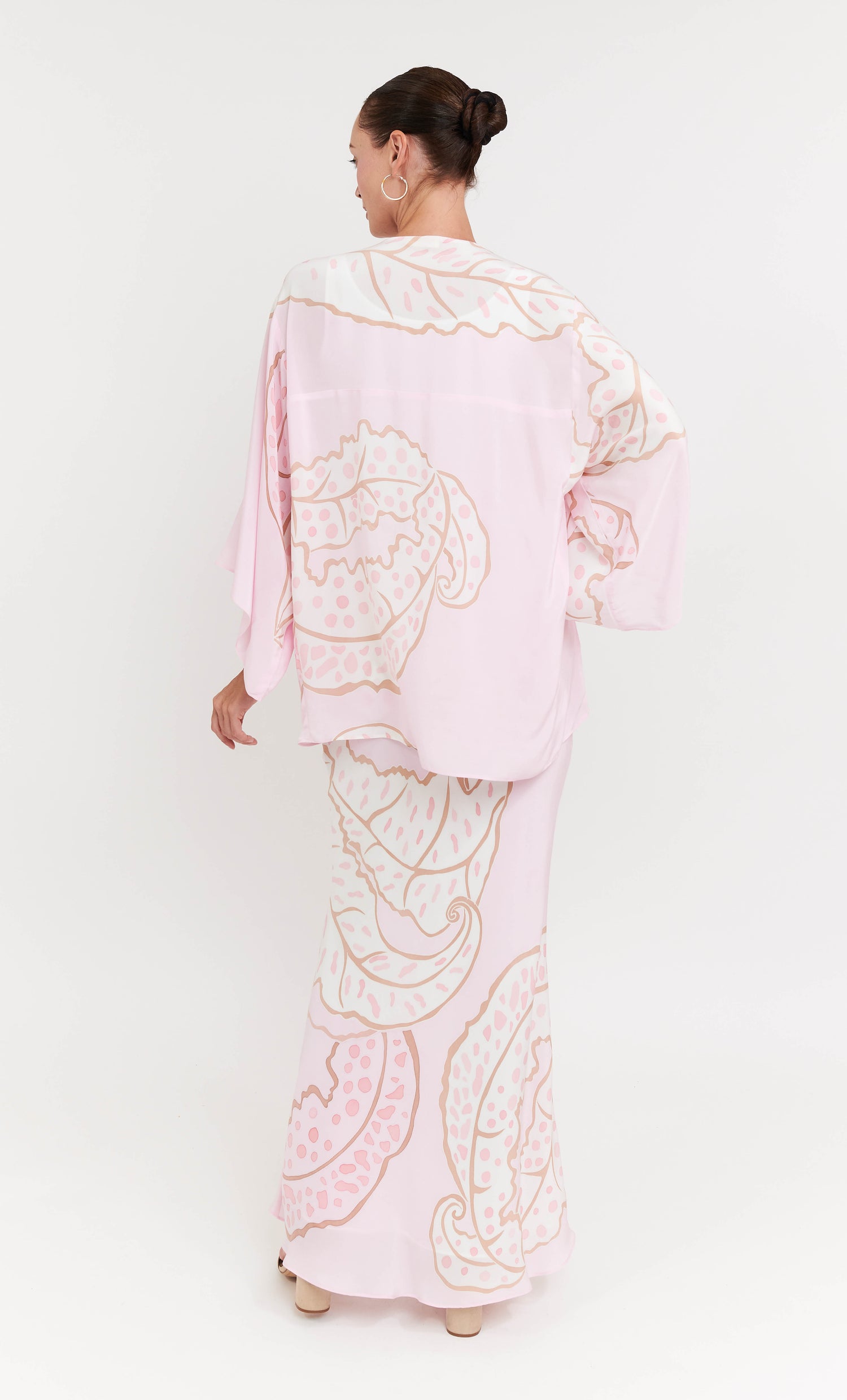 Kesuma Set - Amore Crepe Silk