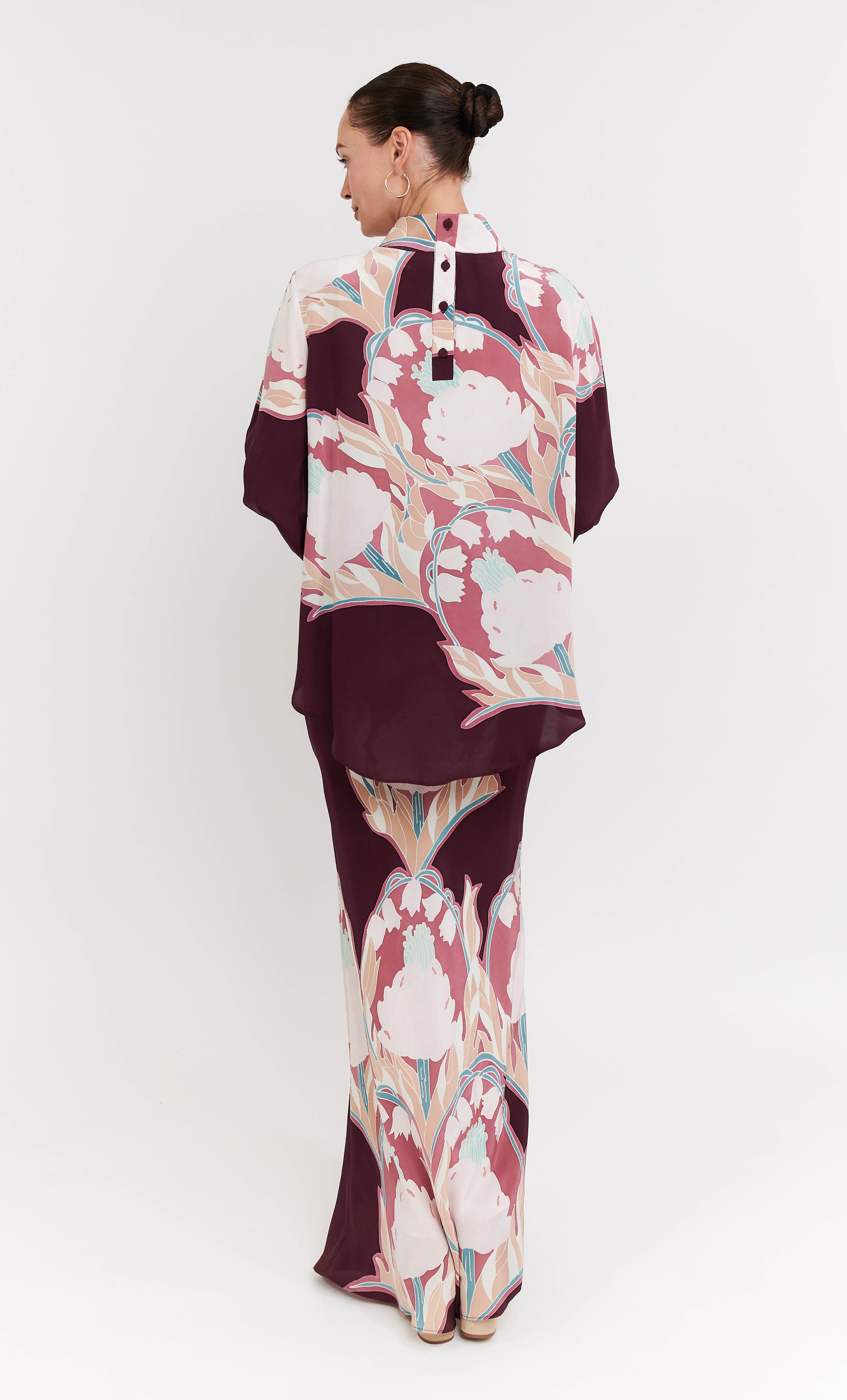 Rihanna Set - Astana Crepe Silk