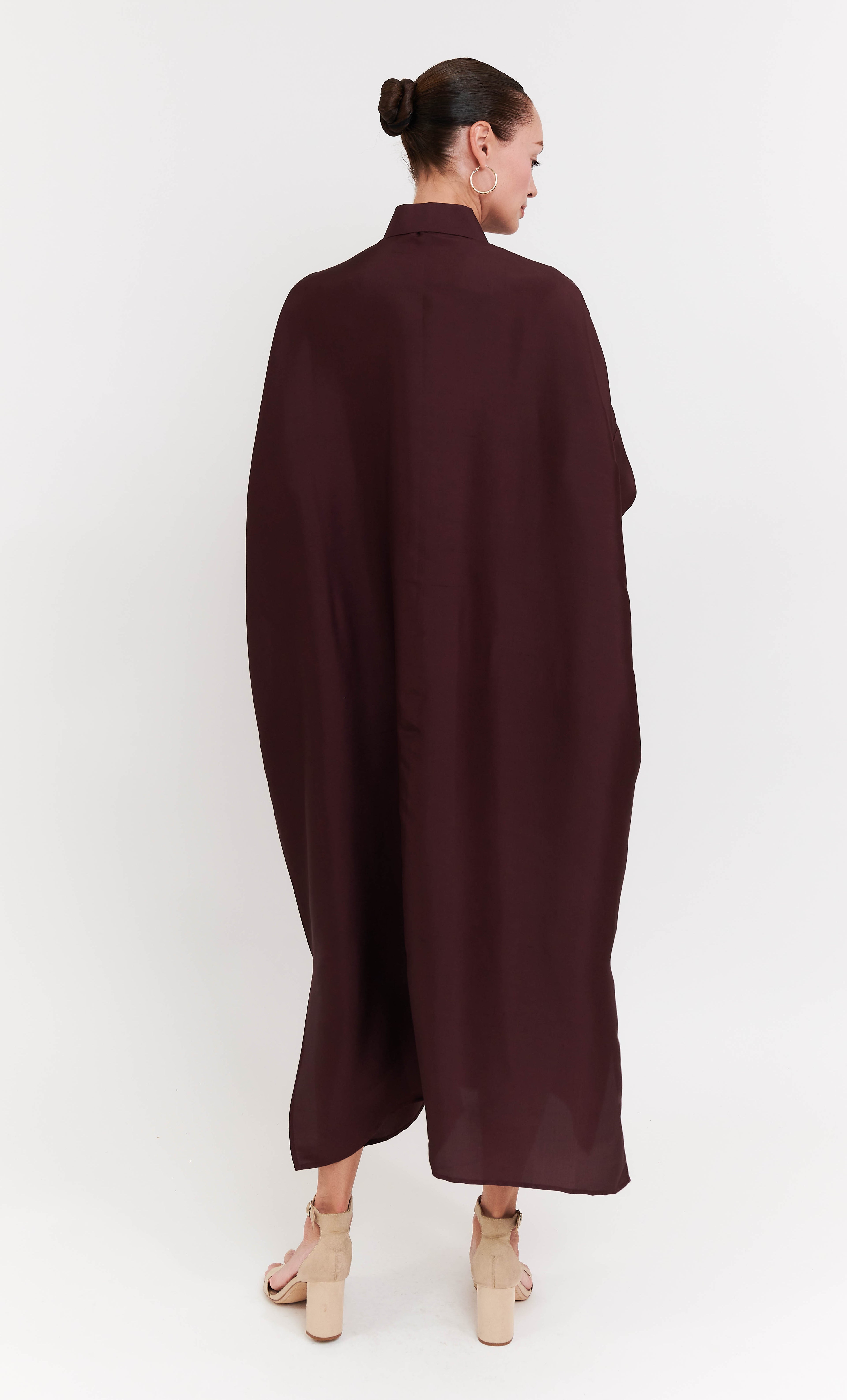 Marcella Collar Dress – Beaded Luxe