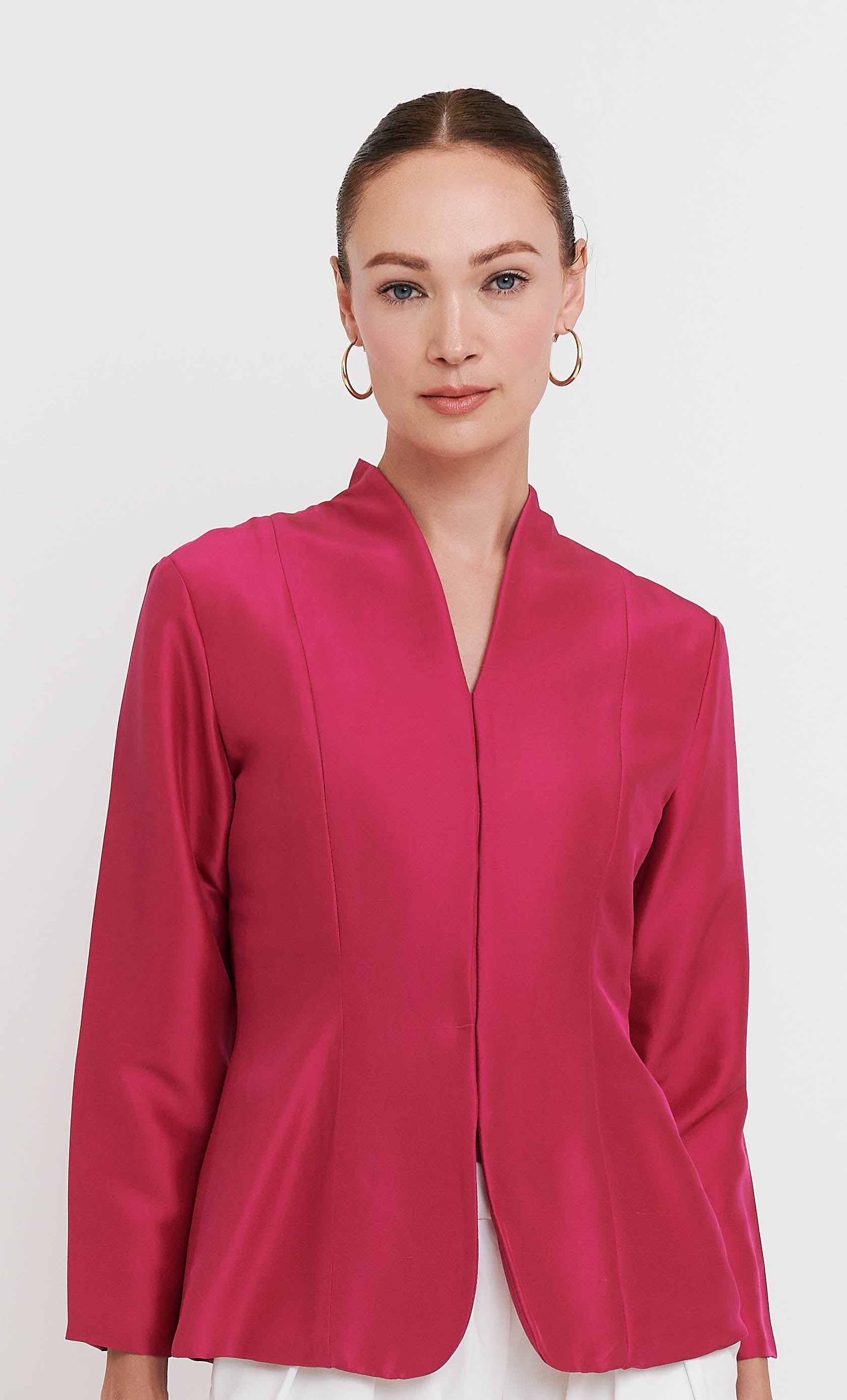 Kebaya Jacket Top