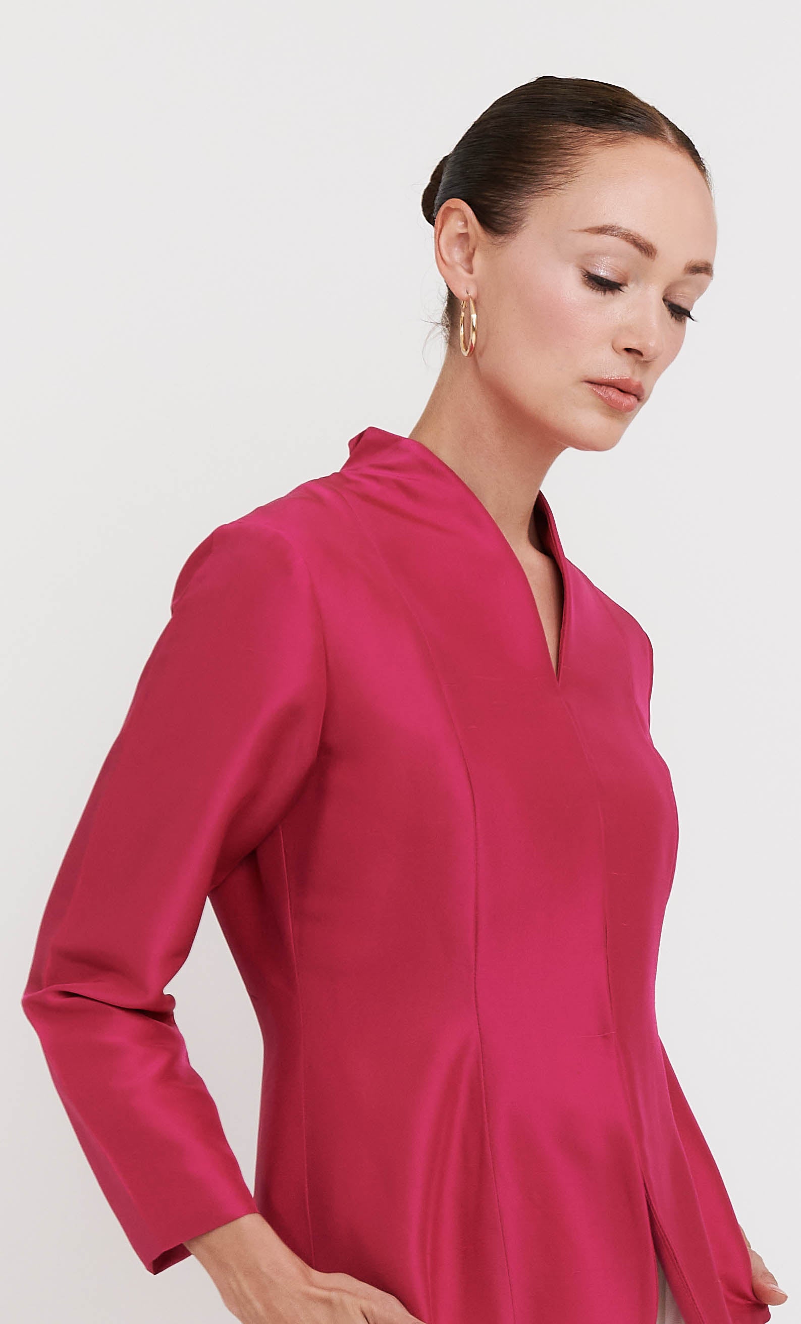 Kebaya Jacket Top