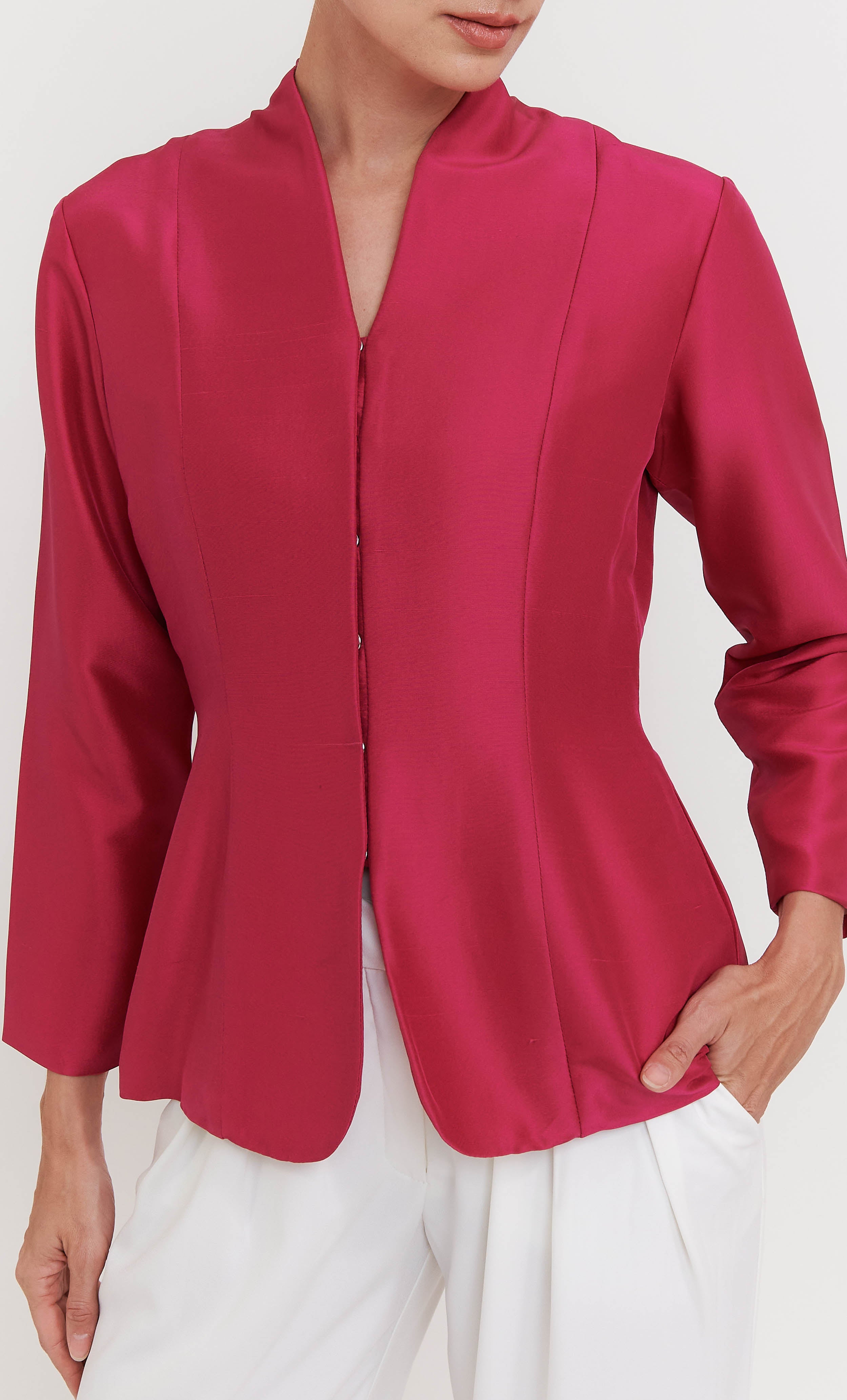 Kebaya Jacket Top