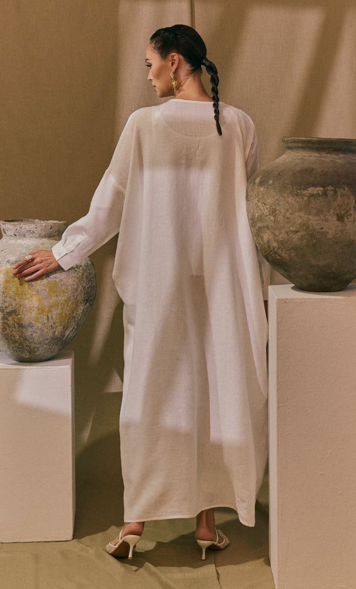 Lily Embroidery Marcella Dress