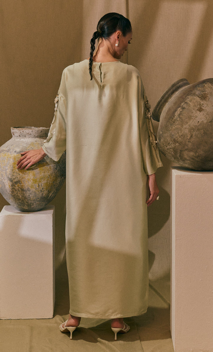 Rossy Beaded Kedah Dress