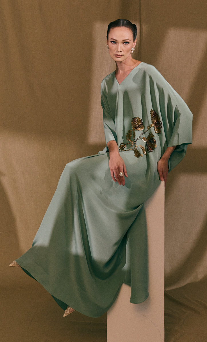 Mekar Beaded Lara Dress